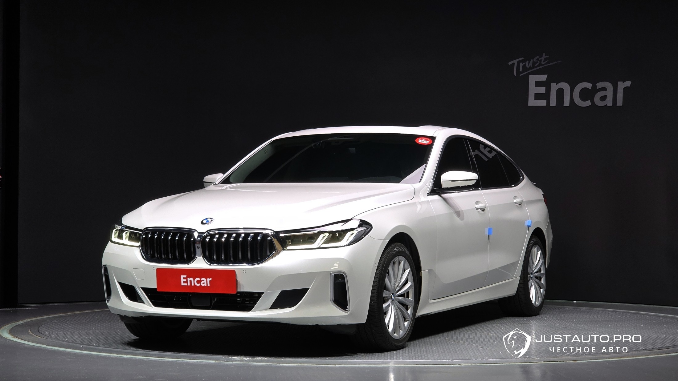 Автомобиль BMW Gran Turismo