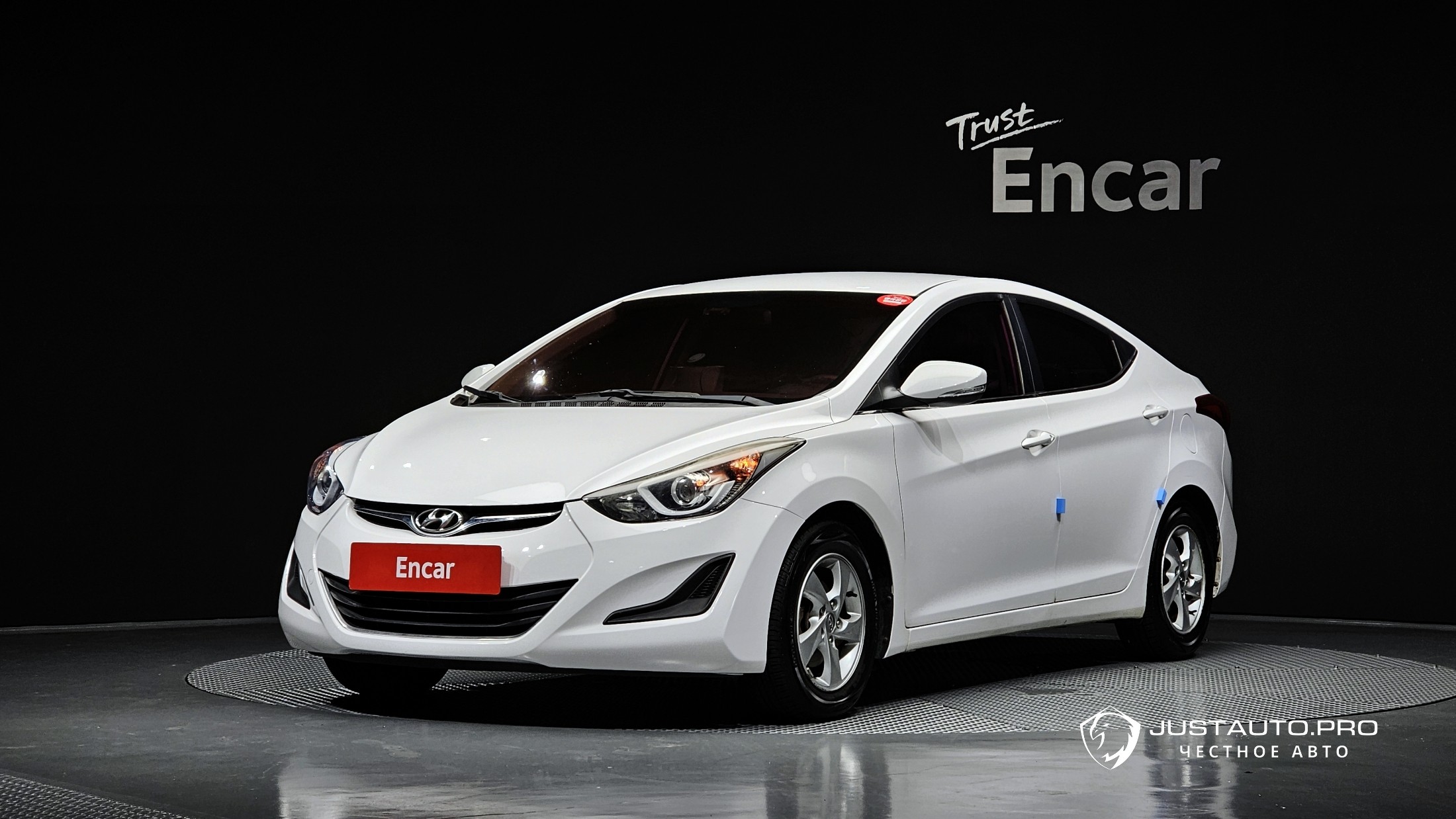 Автомобиль Hyundai AVANTE