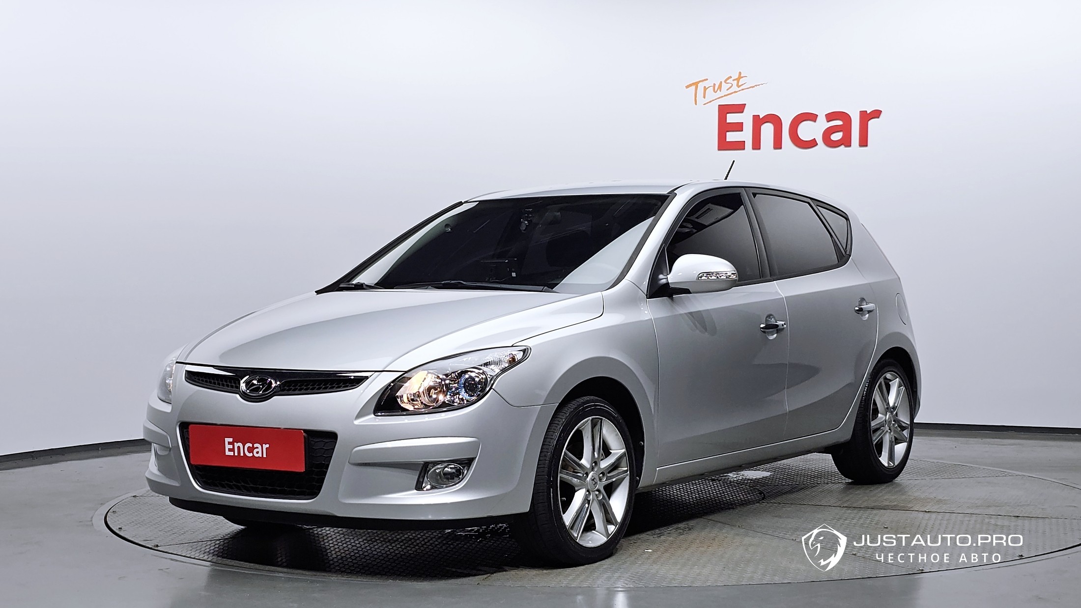 Автомобиль Hyundai i30