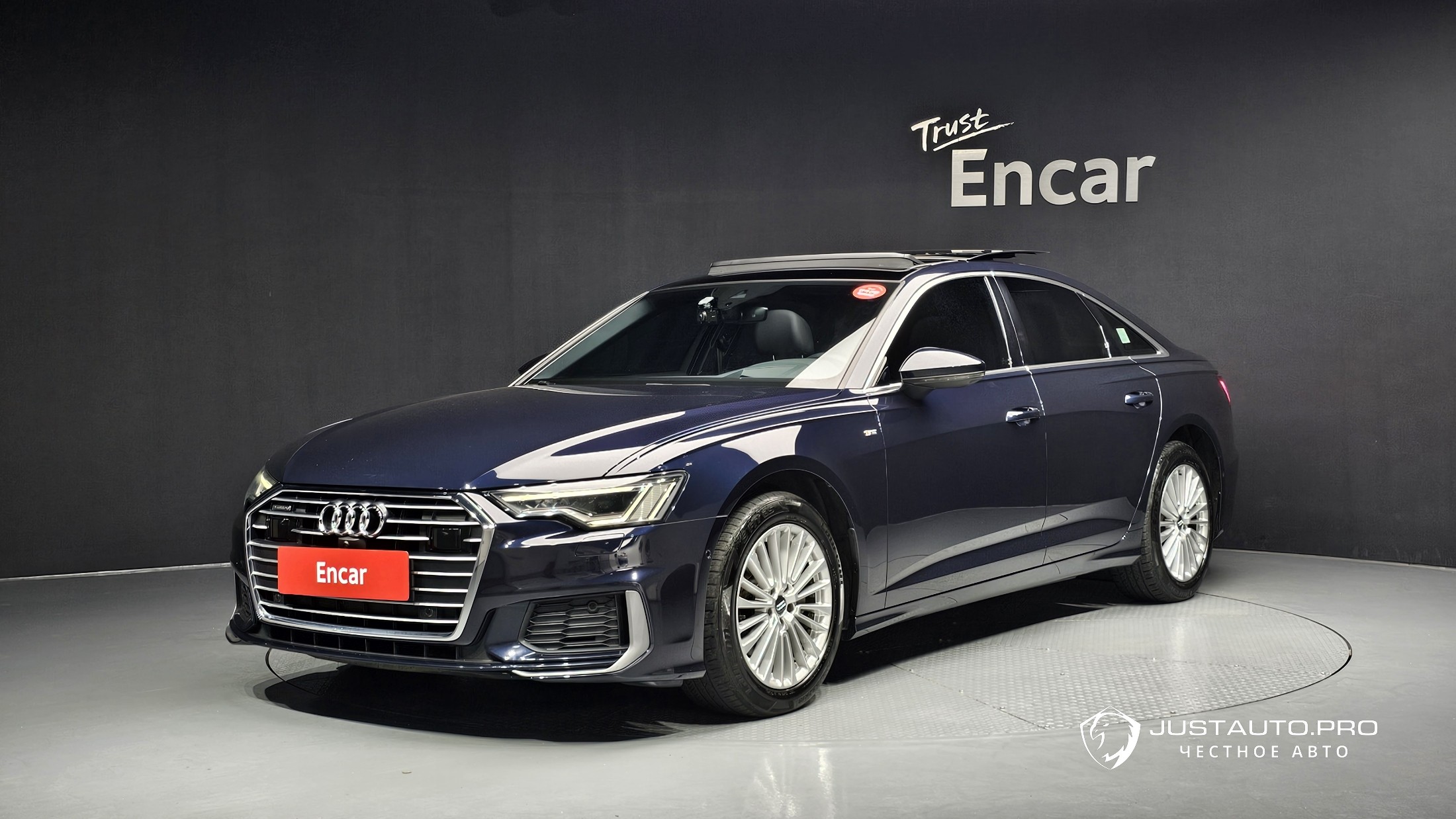 Автомобиль Audi A6