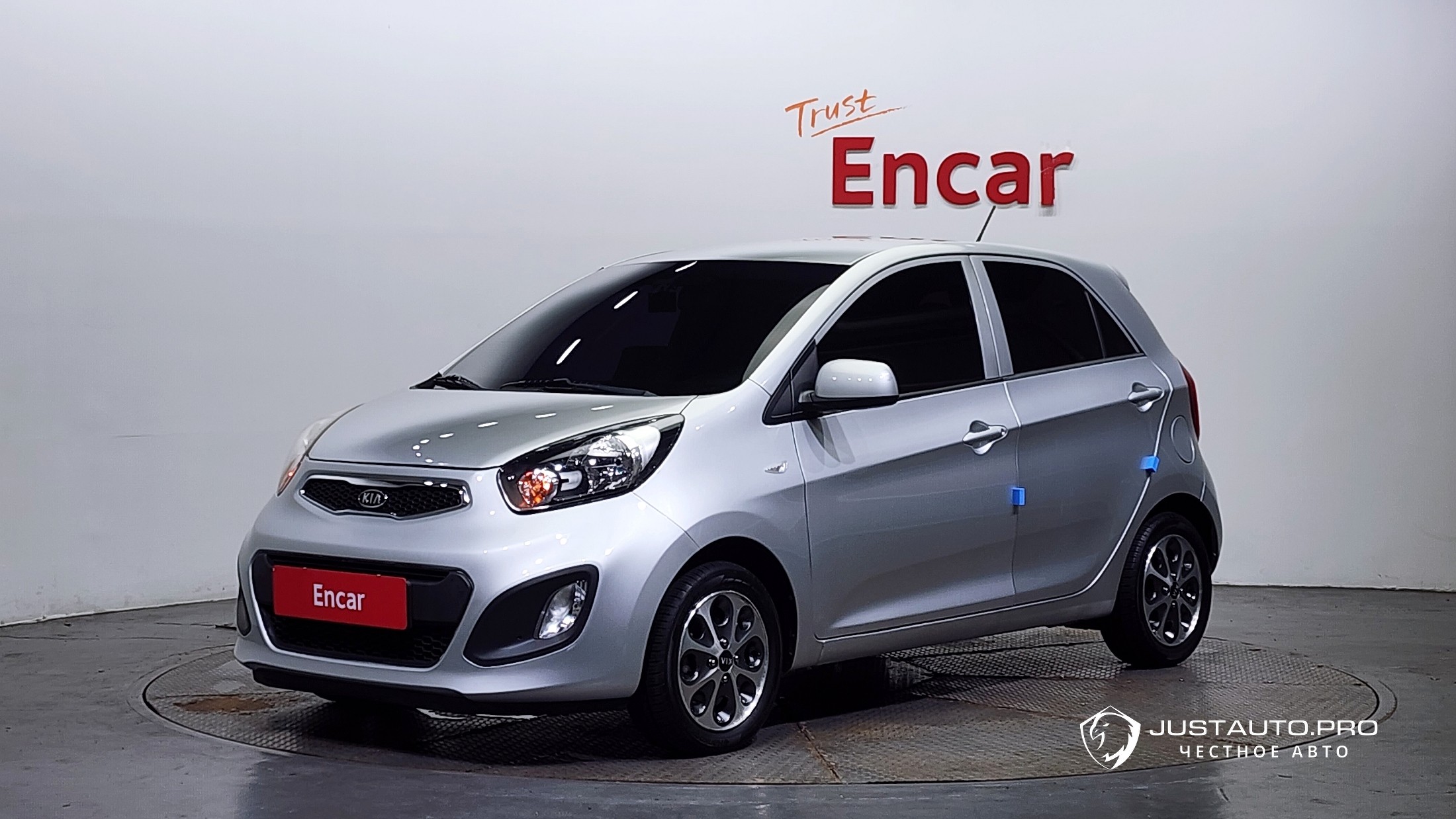 Автомобиль Kia morning