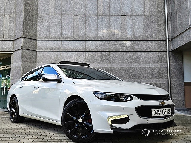 Автомобиль ChevroletGMDaewoo Malibu