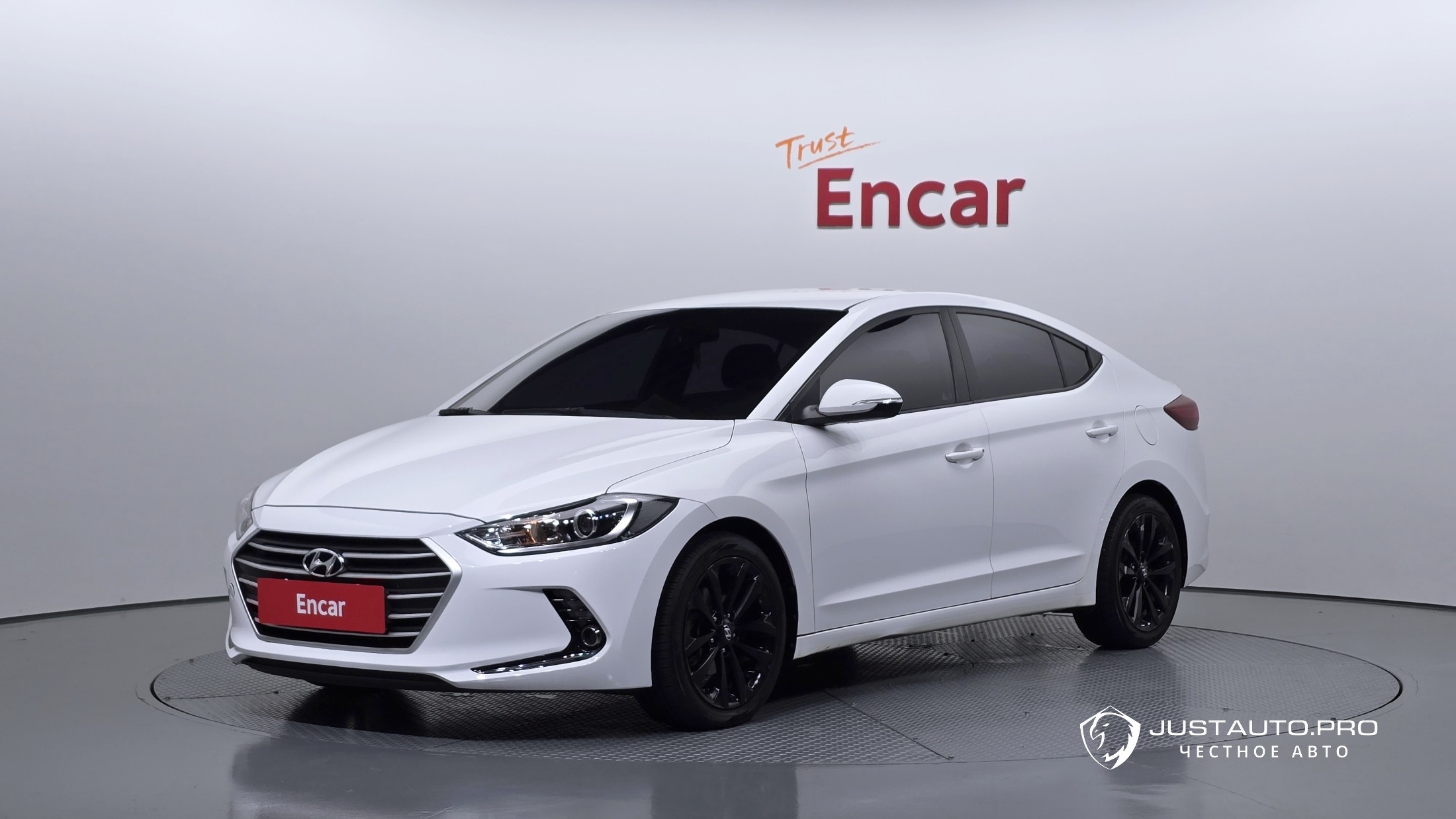 Автомобиль Hyundai AVANTE