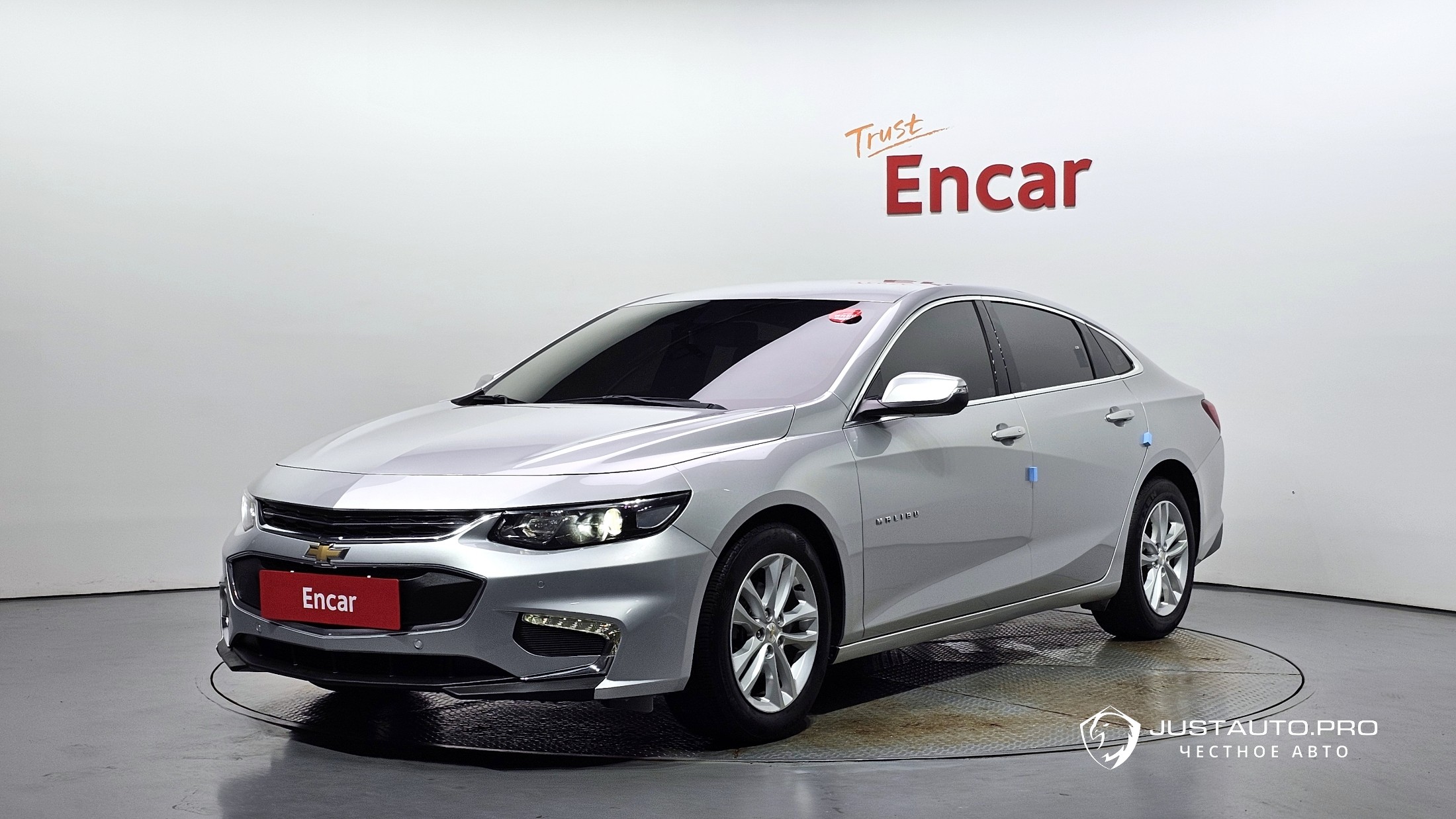 Автомобиль ChevroletGMDaewoo Malibu