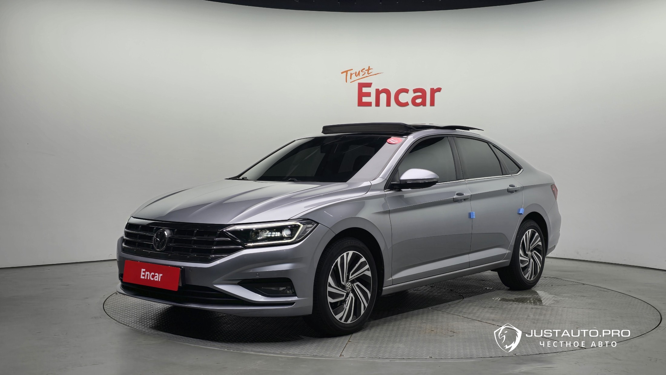 Автомобиль Volkswagen Jetta