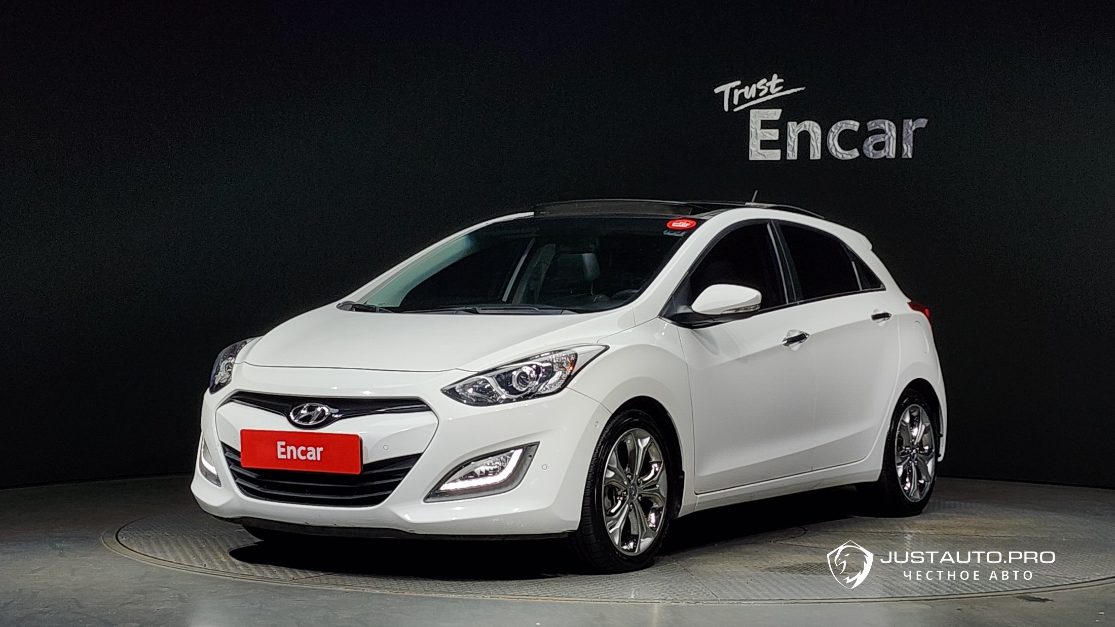 Автомобиль Hyundai i30