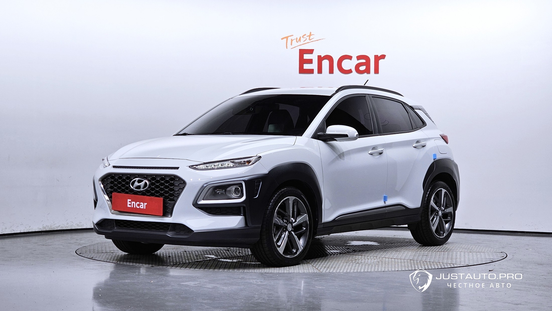 Автомобиль Hyundai Kona