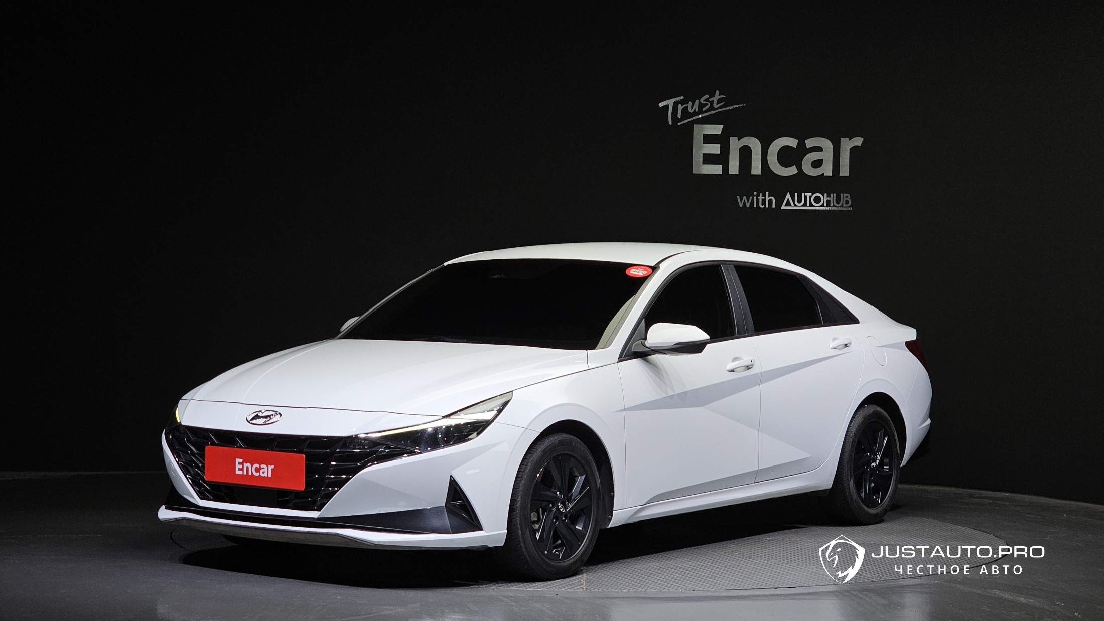 Автомобиль Hyundai AVANTE