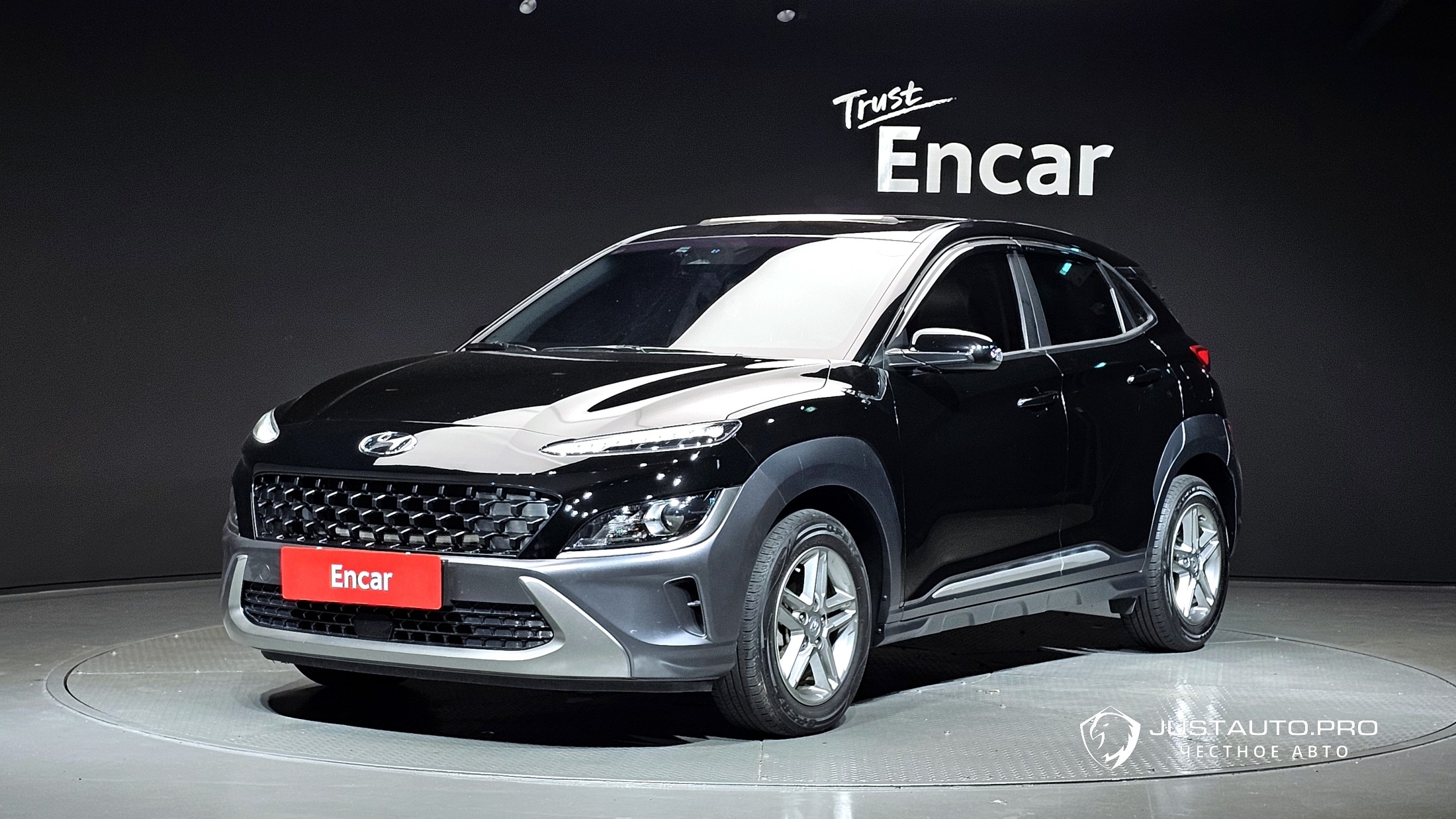 Автомобиль Hyundai Kona