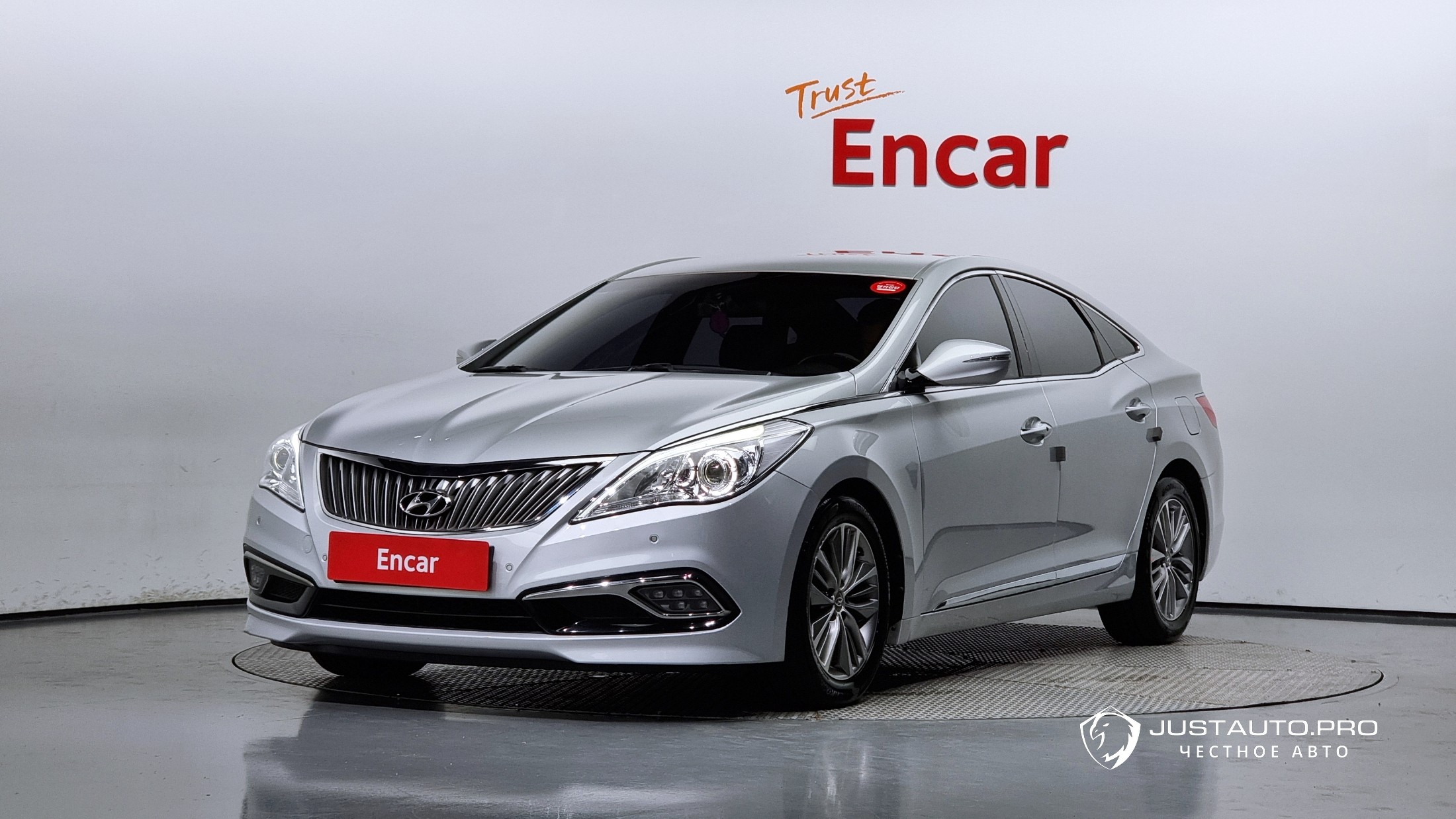 Автомобиль Hyundai Grandeur