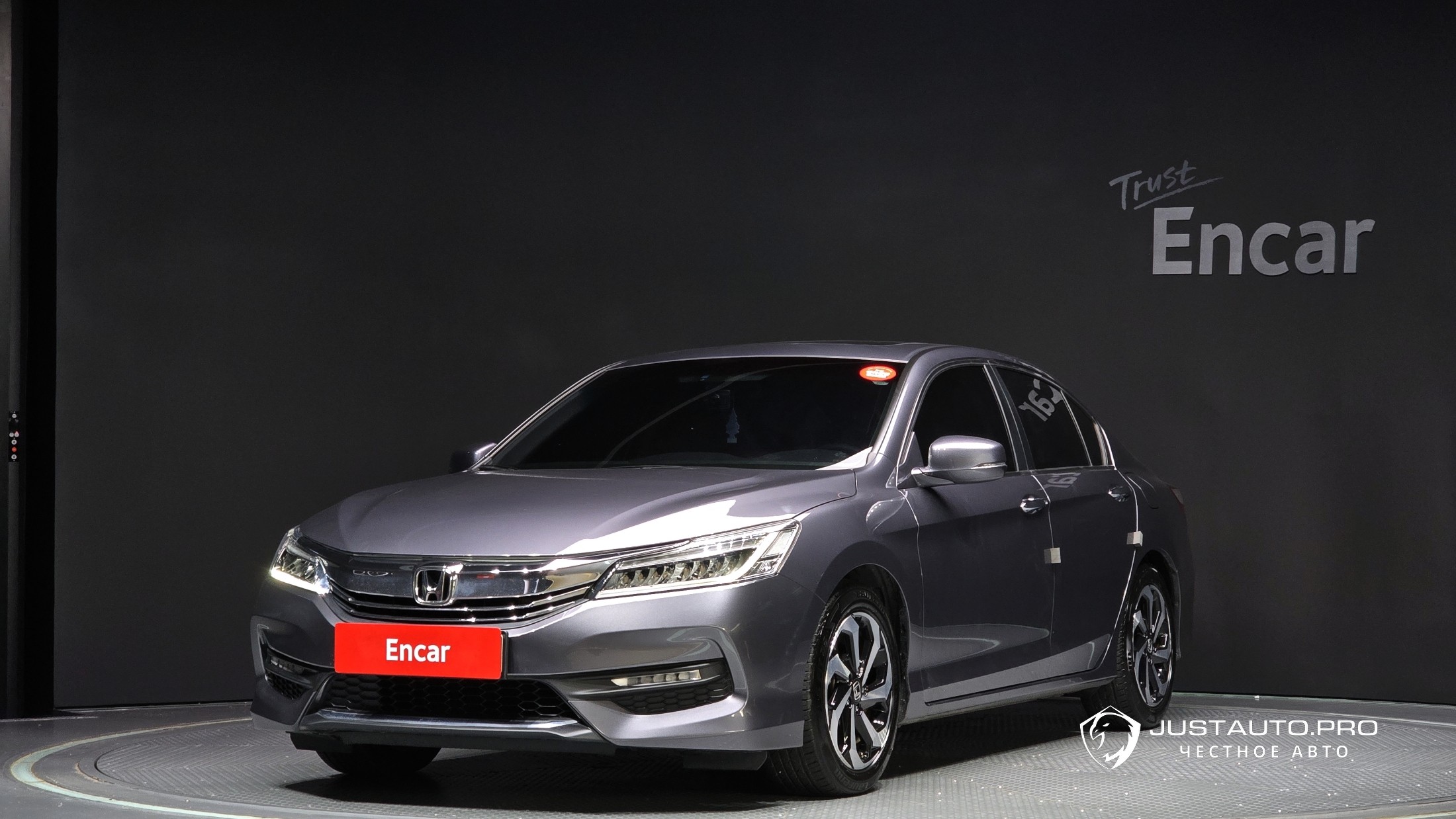 Автомобиль Honda Accord