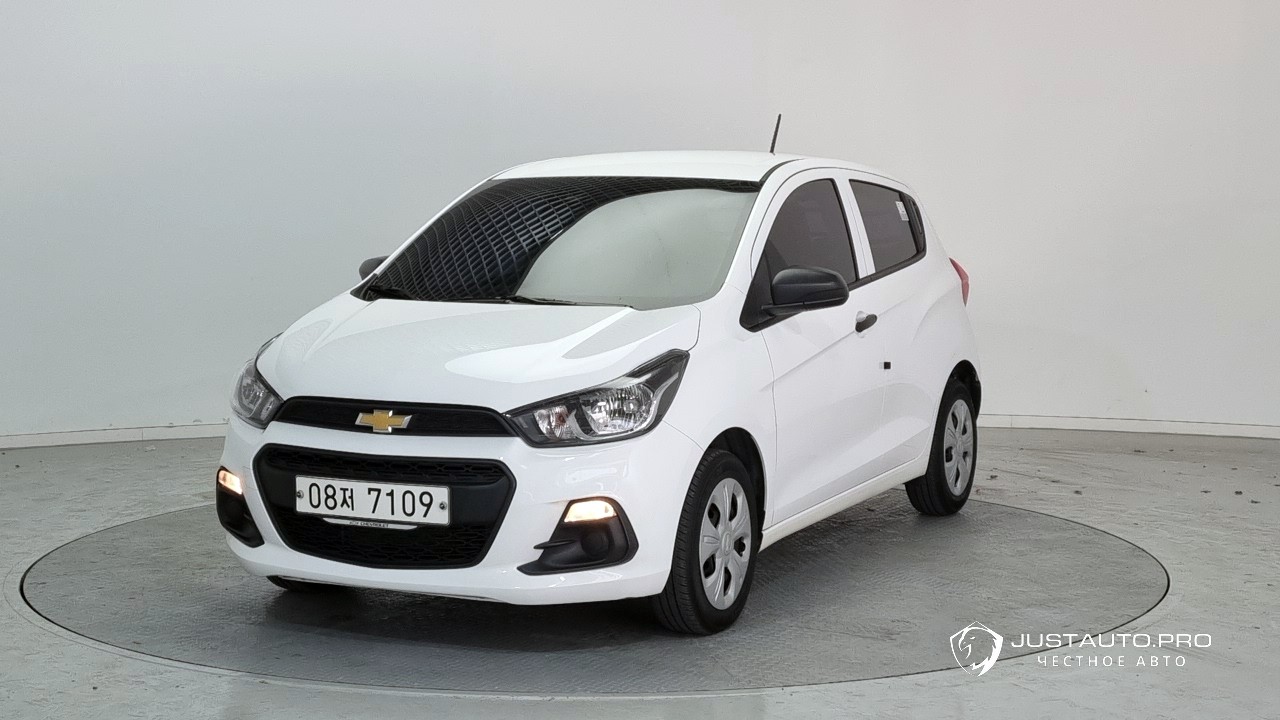 Автомобиль ChevroletGMDaewoo Spark