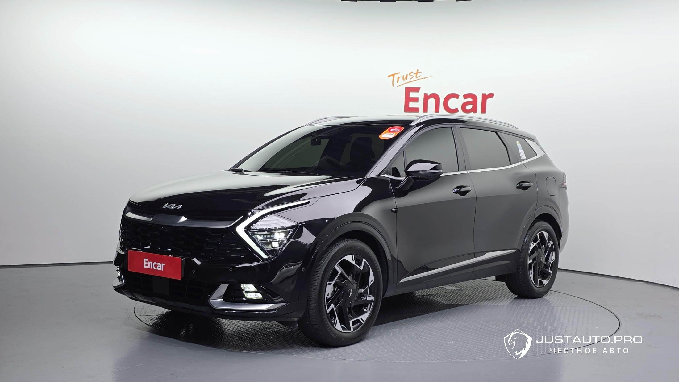 Автомобиль Kia Sportage