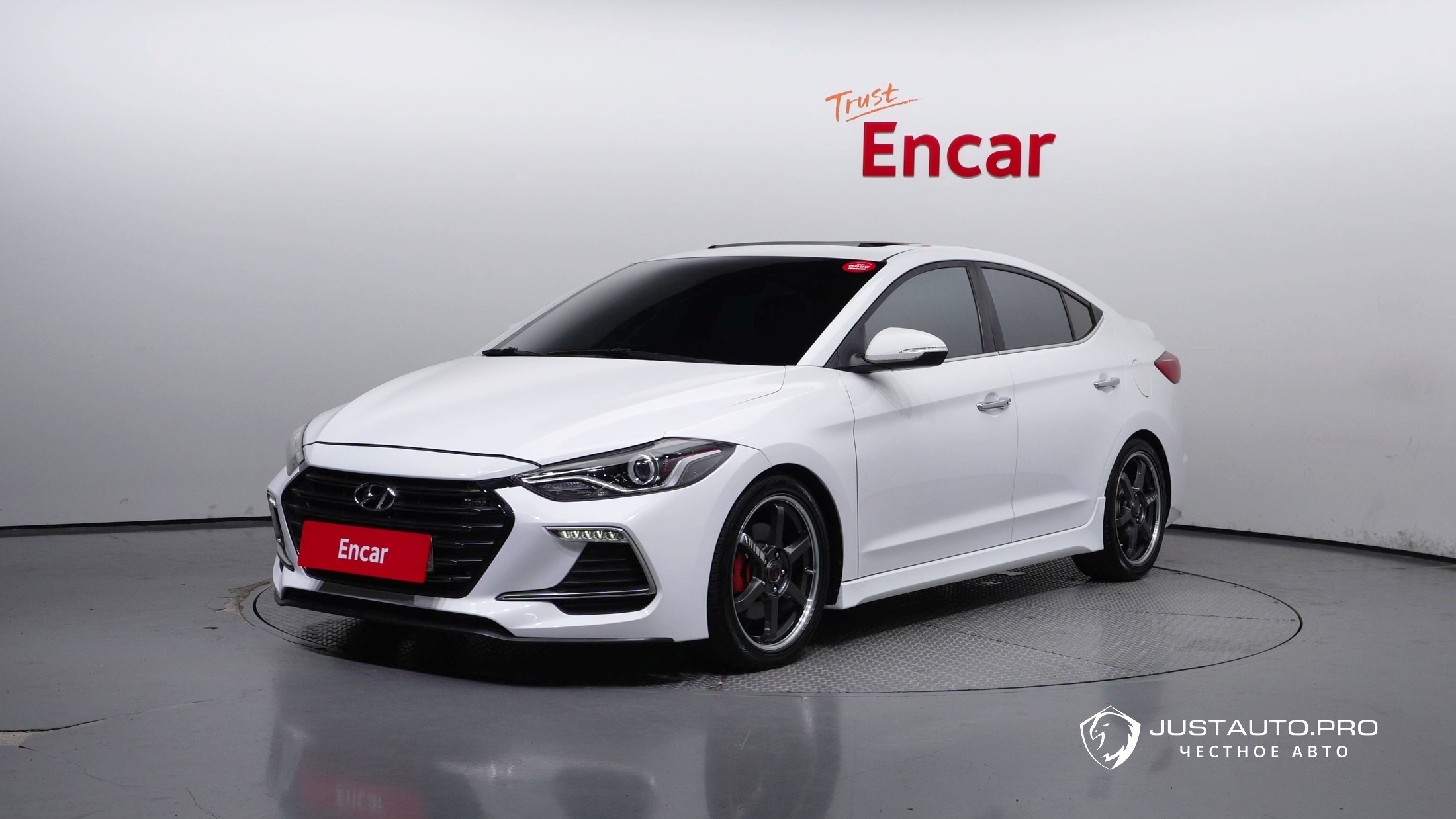 Автомобиль Hyundai AVANTE