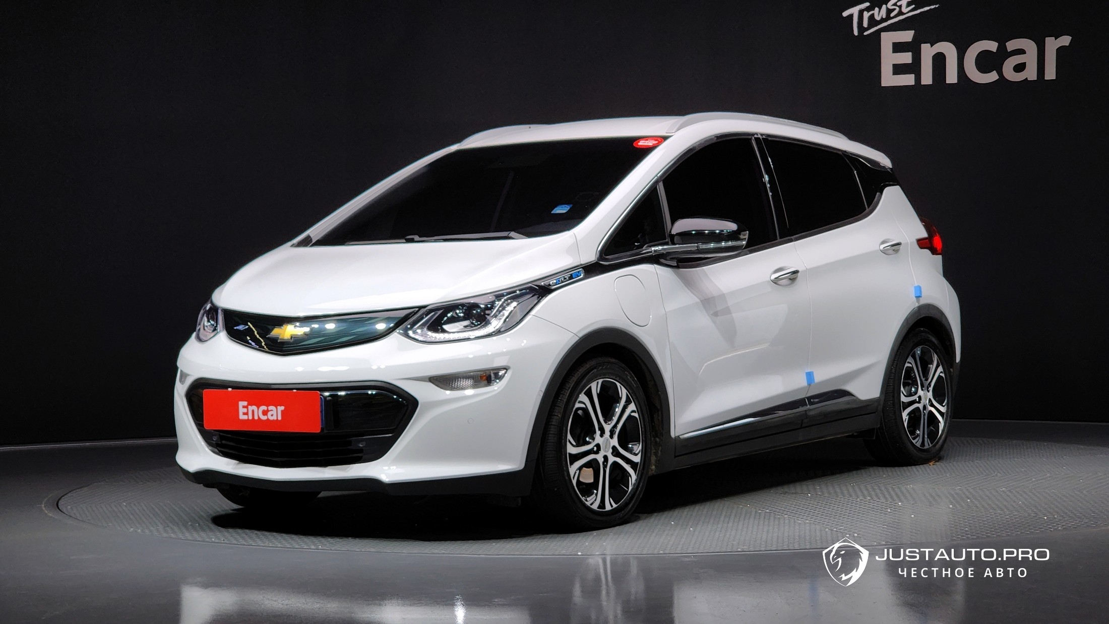 Автомобиль ChevroletGMDaewoo Bolt EV