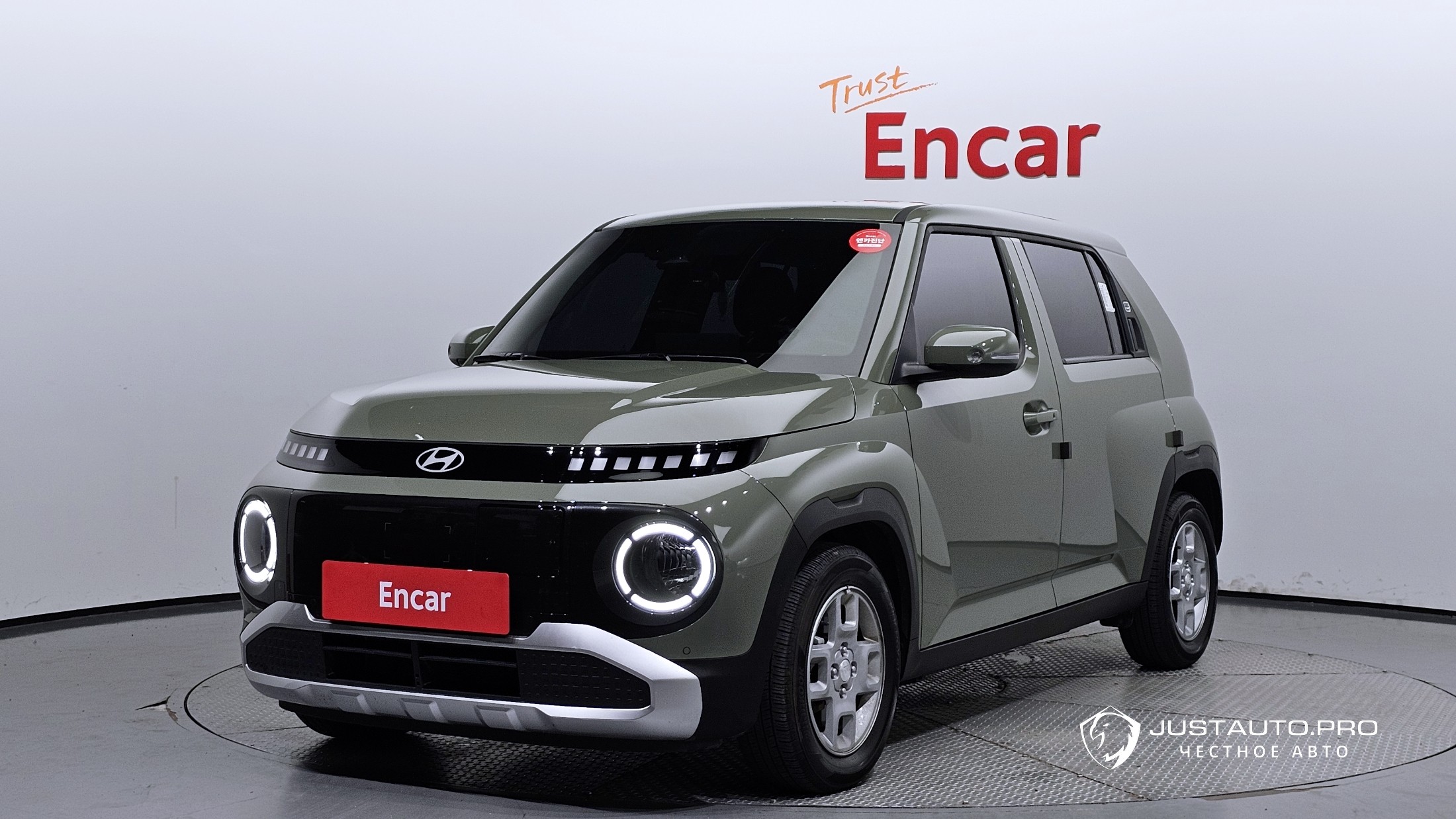 Автомобиль Hyundai Casper