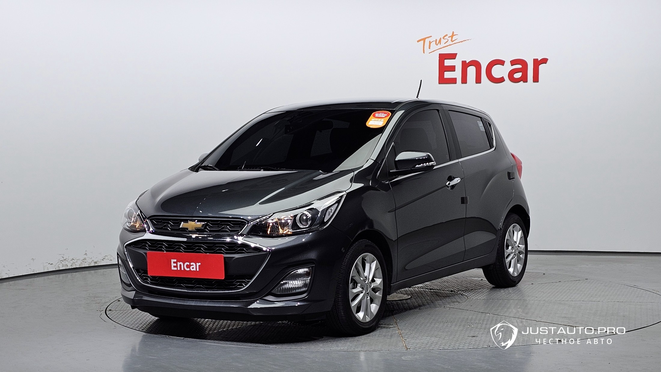 Автомобиль ChevroletGMDaewoo Spark