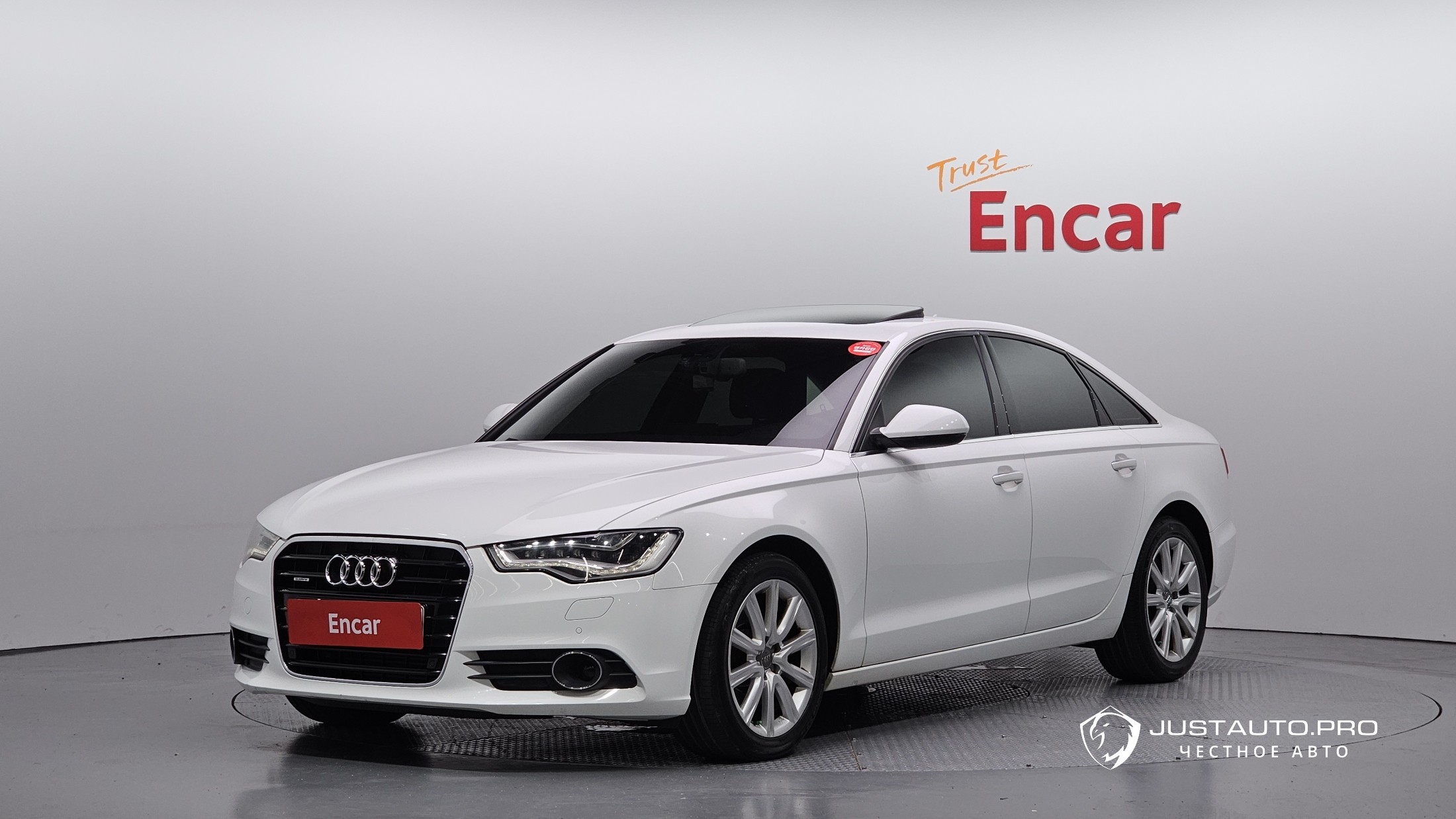 Автомобиль Audi A6