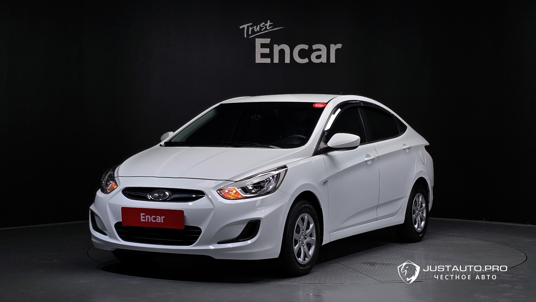 Автомобиль Hyundai Accent