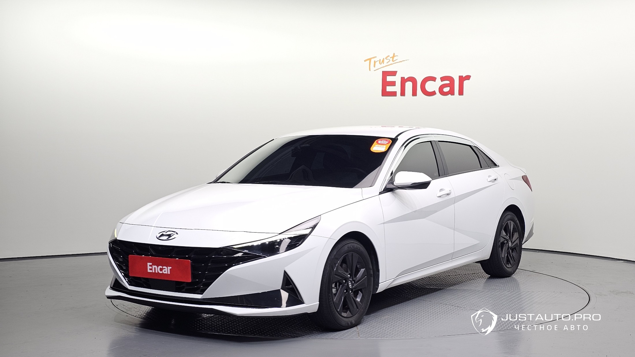 Автомобиль Hyundai AVANTE