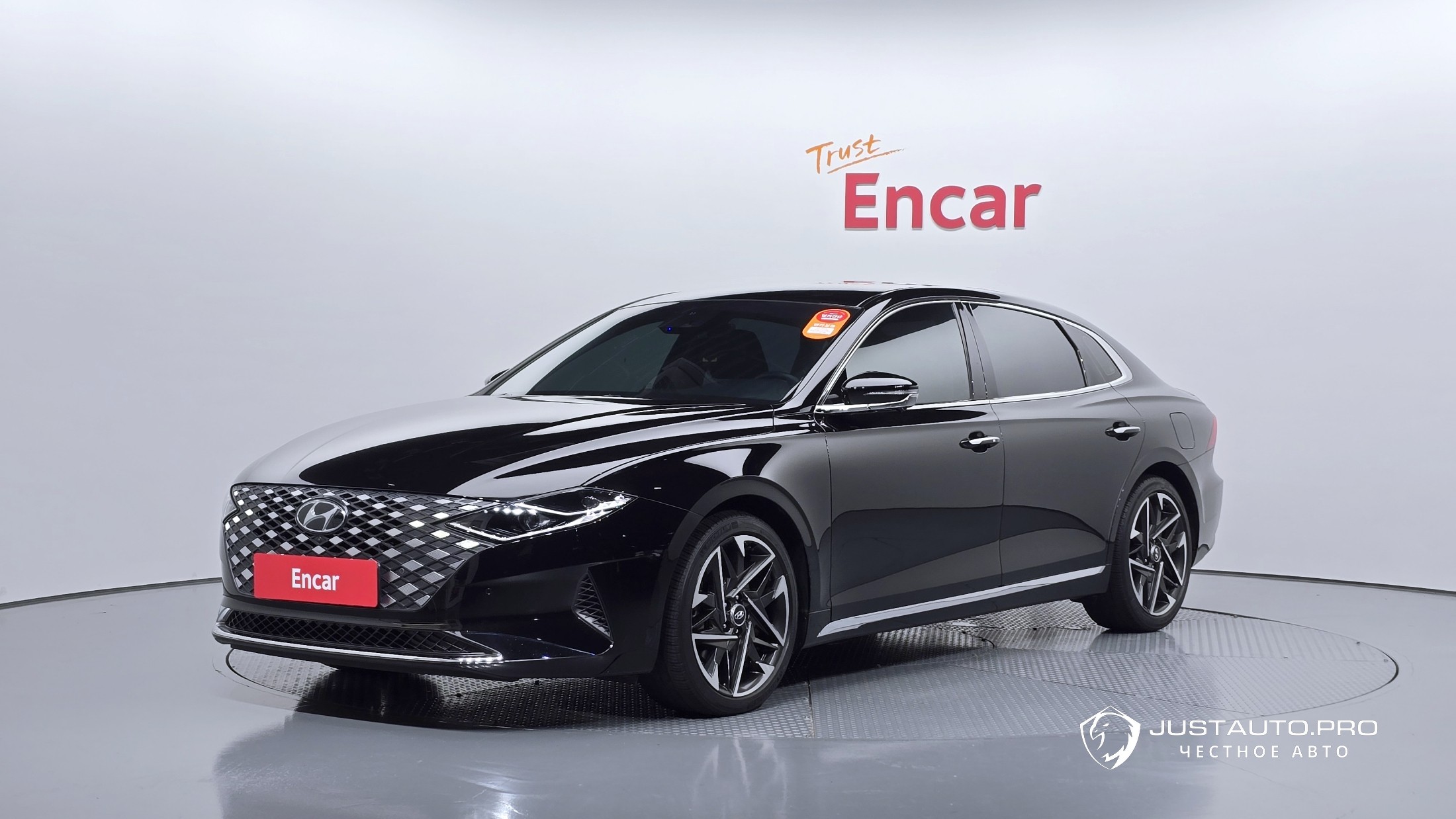 Автомобиль Hyundai Grandeur