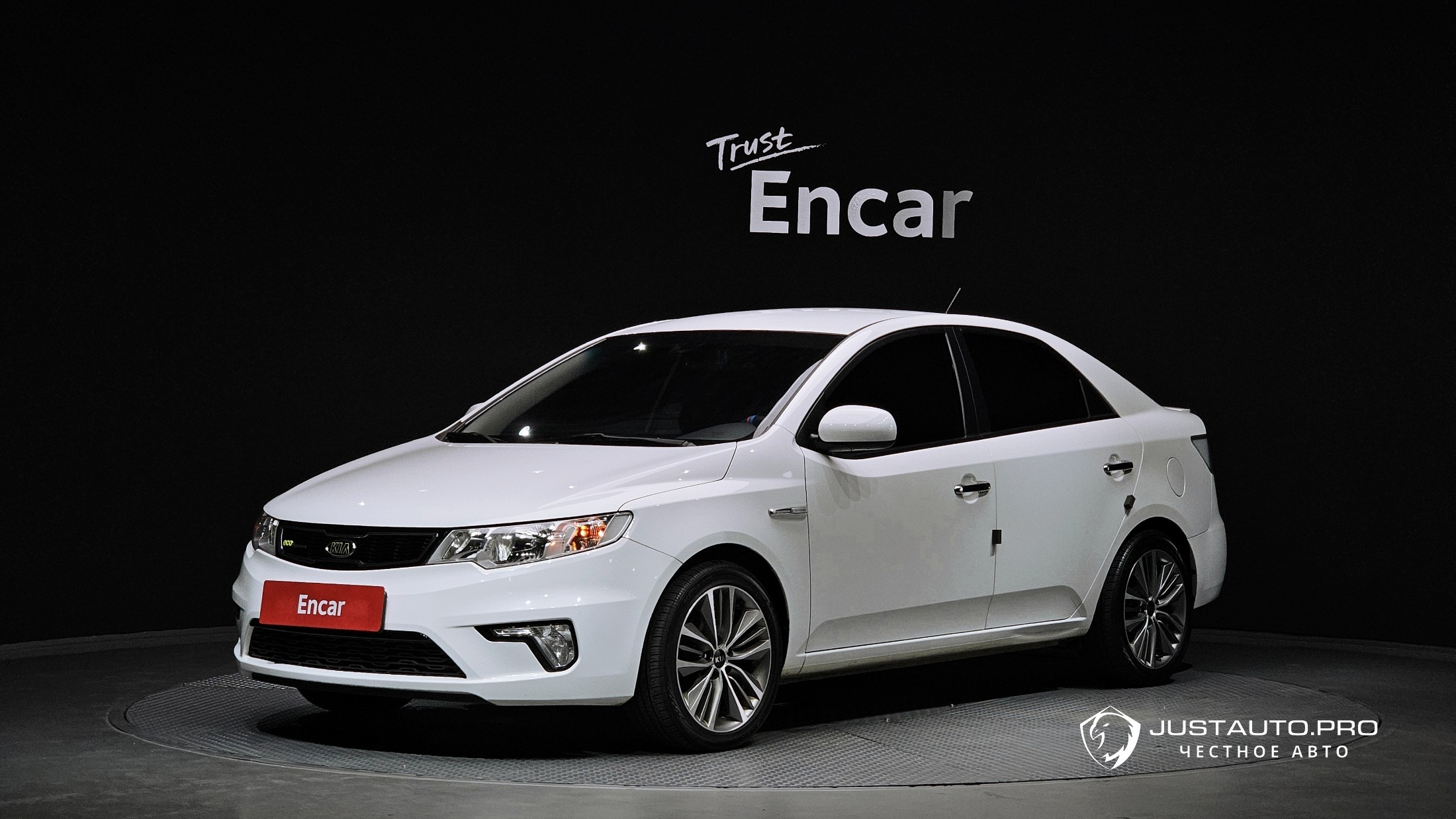 Автомобиль Kia Porte