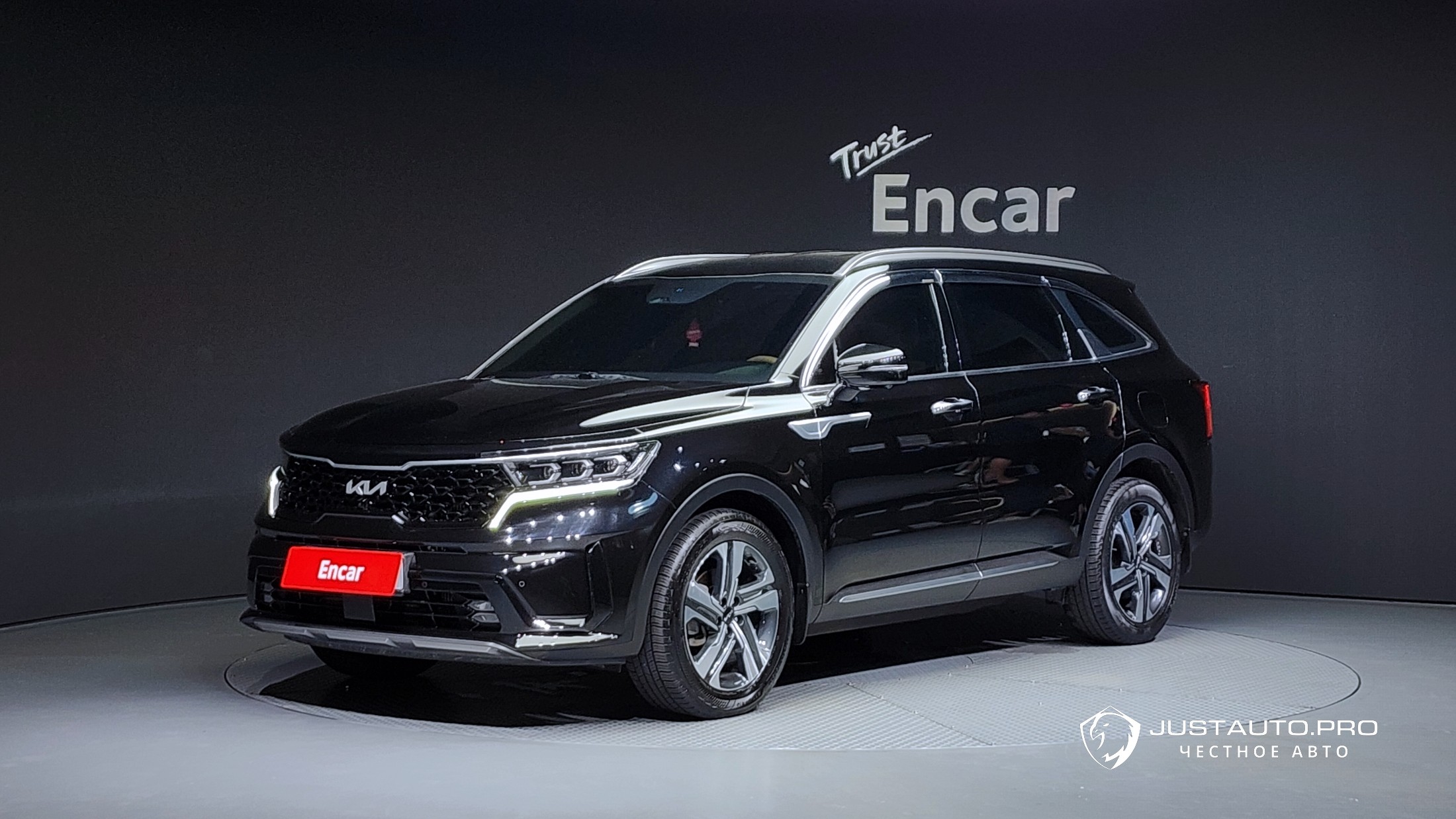 Автомобиль Kia Sorento