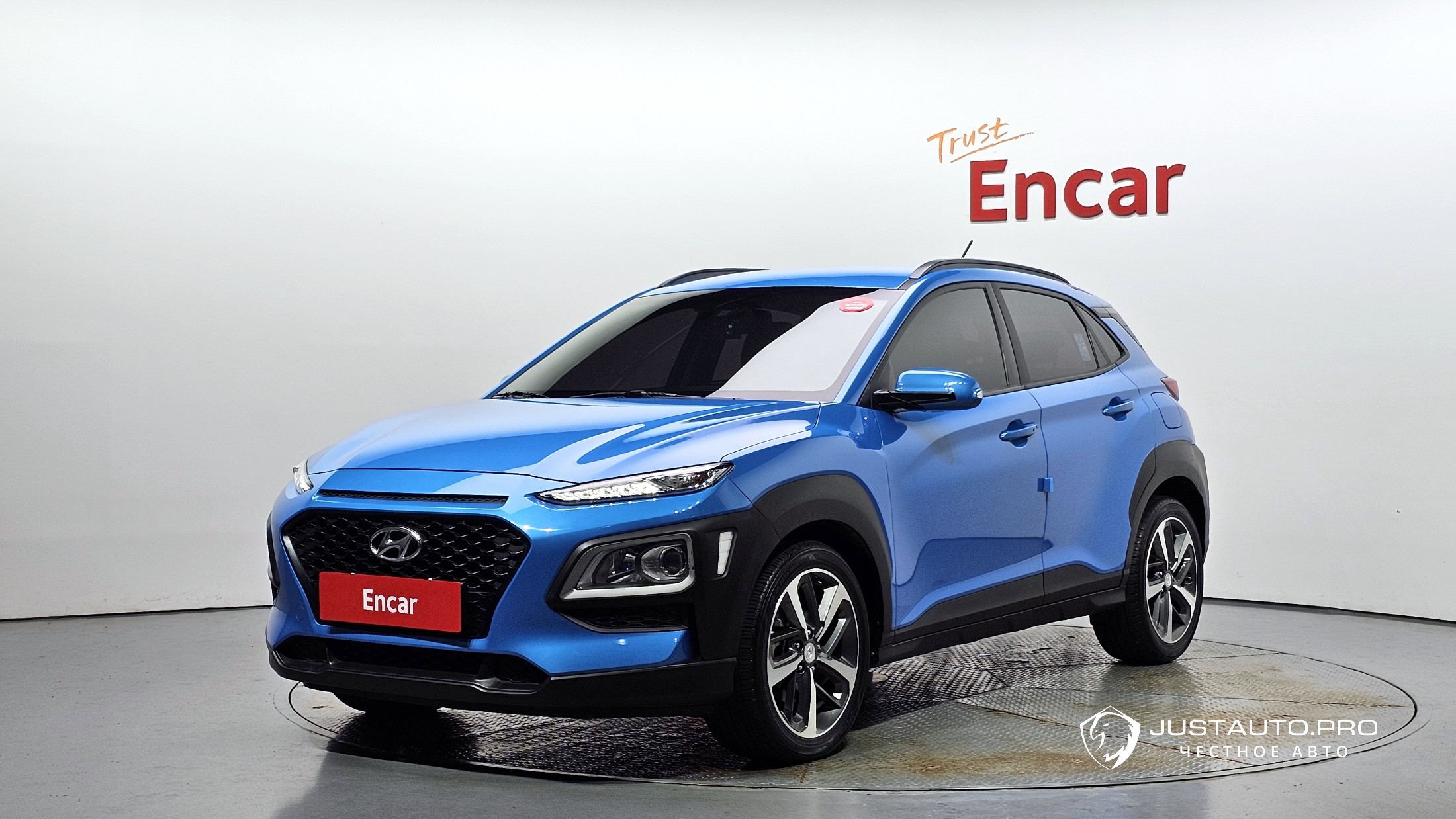 Автомобиль Hyundai Kona