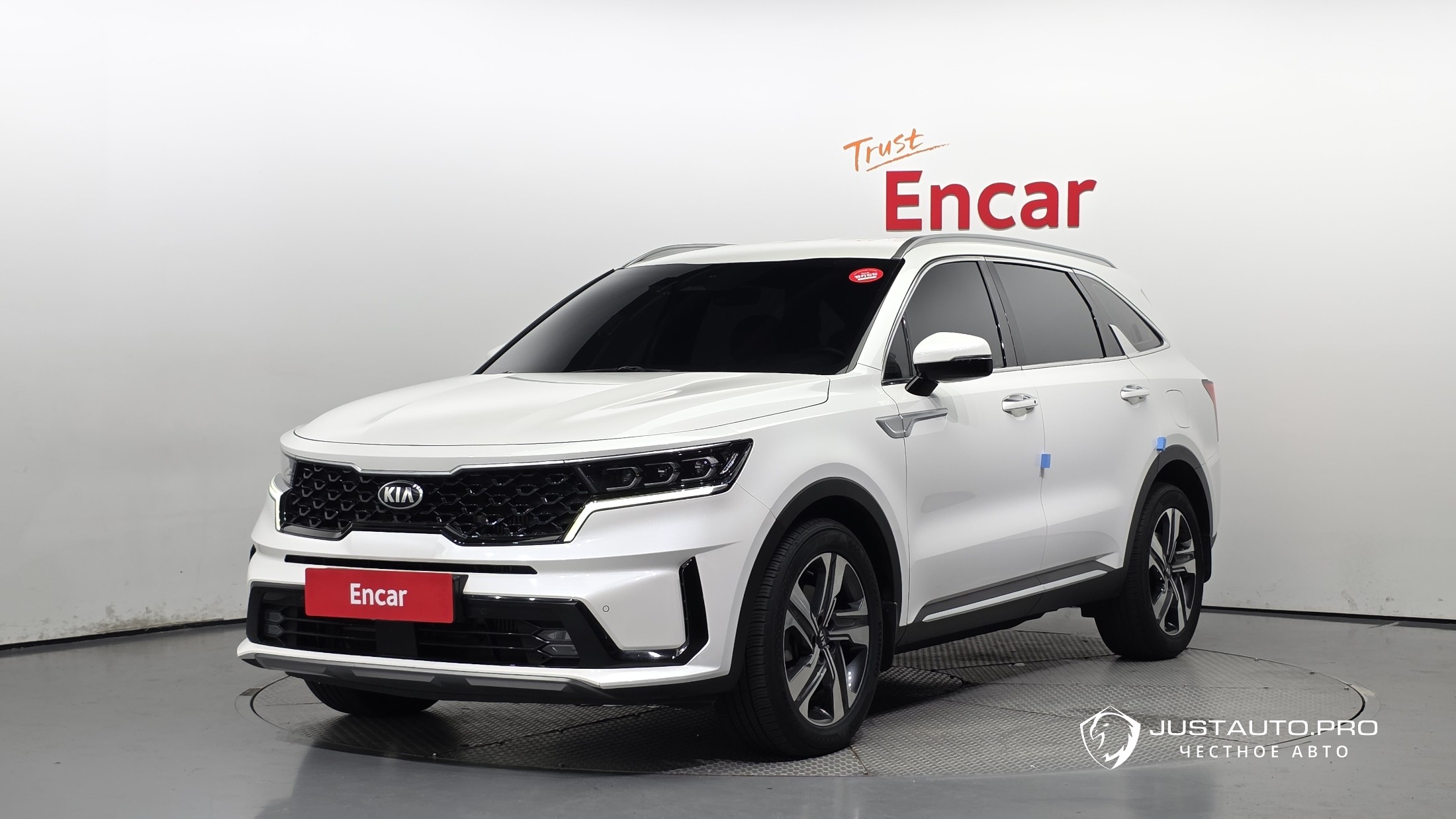Автомобиль Kia Sorento