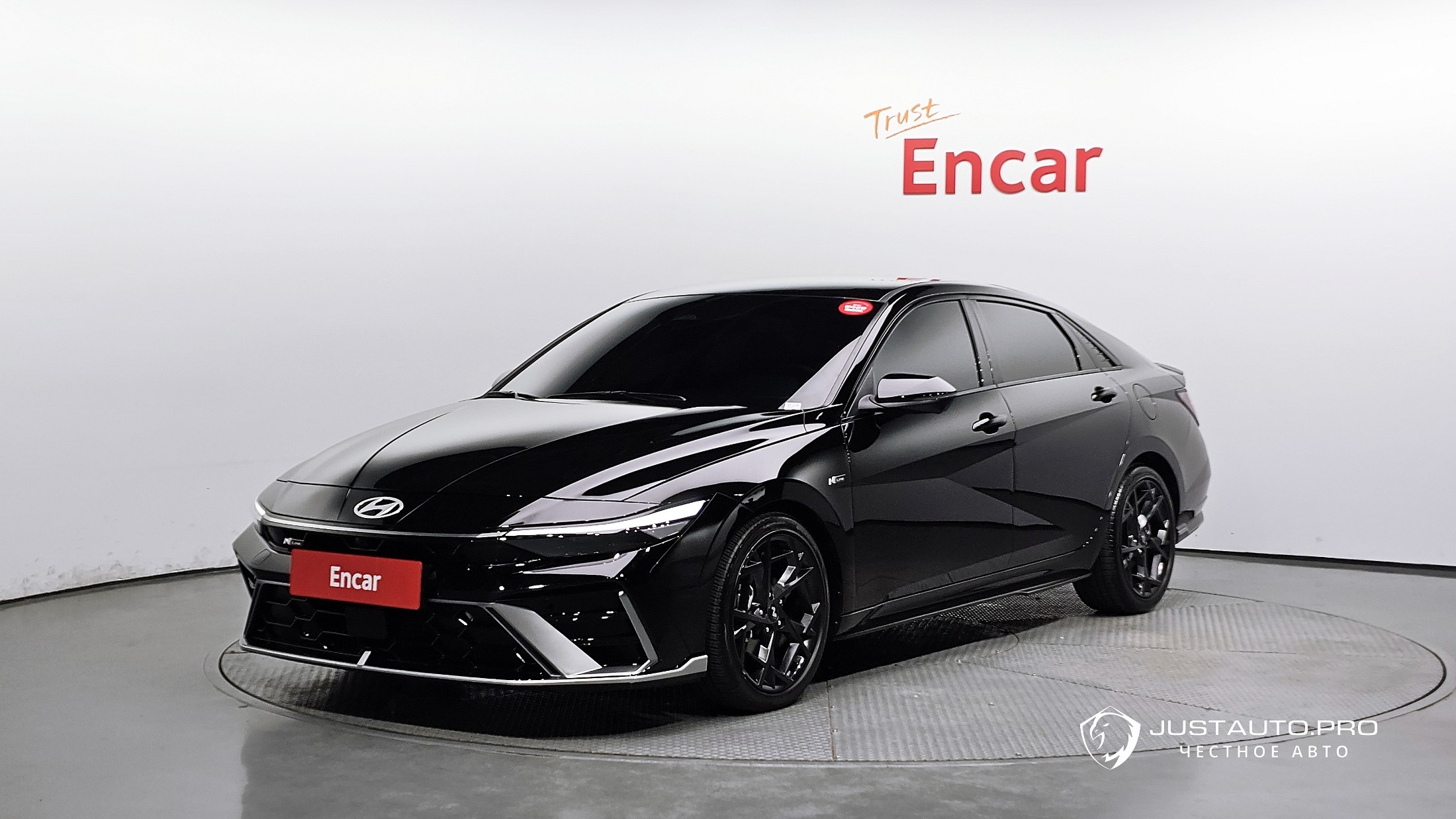 Автомобиль Hyundai AVANTE