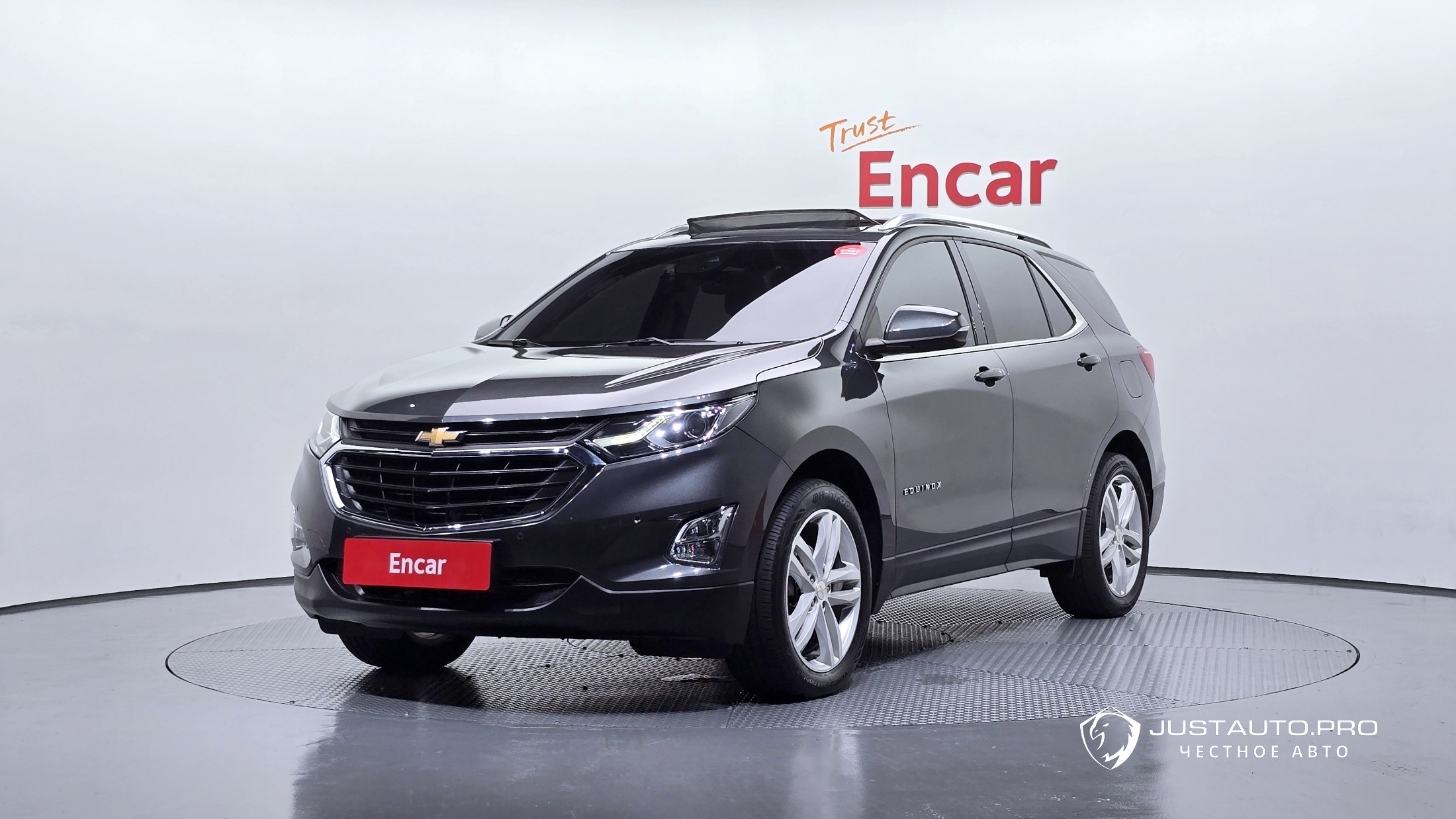 Автомобиль ChevroletGMDaewoo Equinox