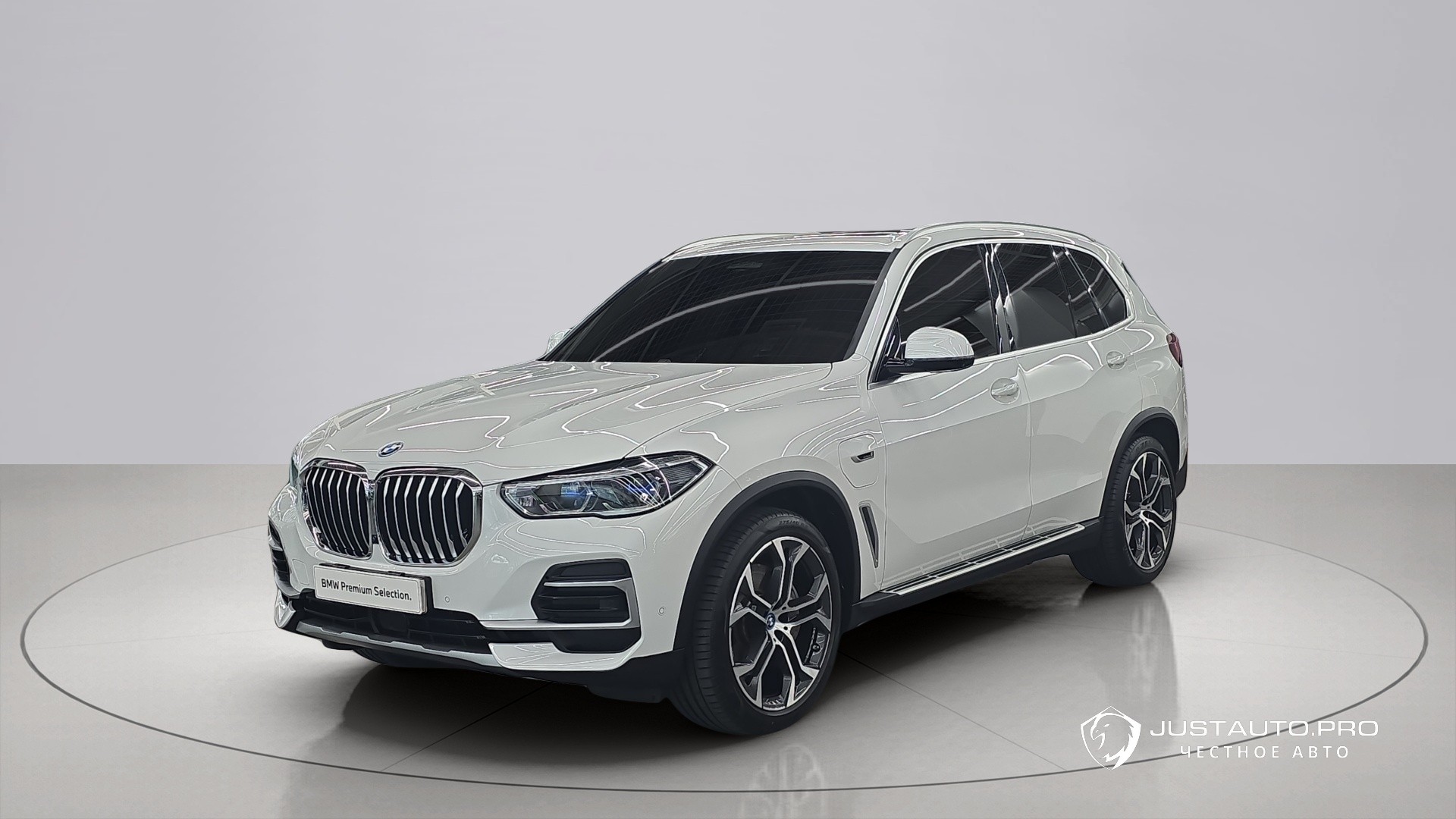 Автомобиль BMW X5
