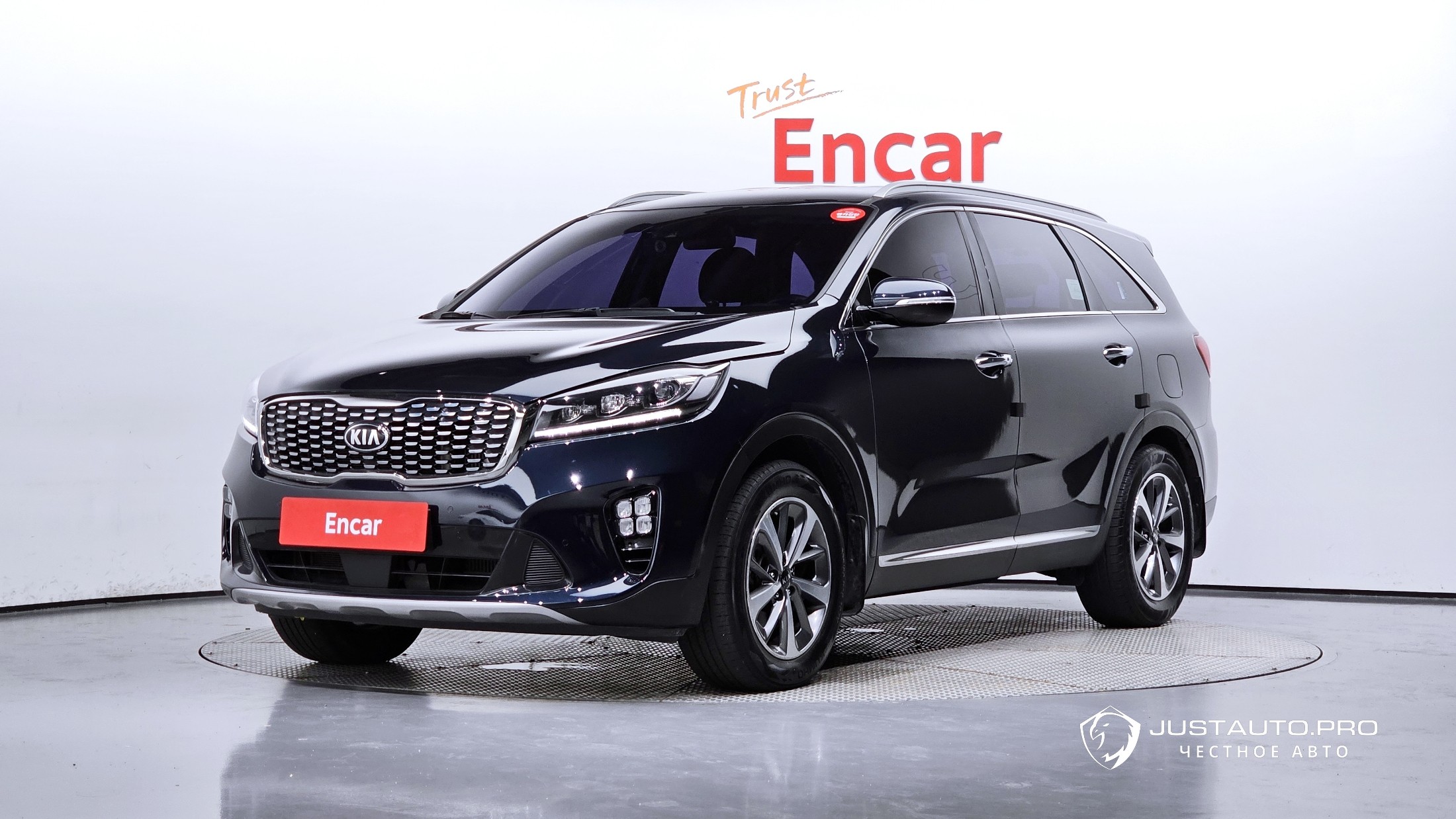 Автомобиль Kia Sorento