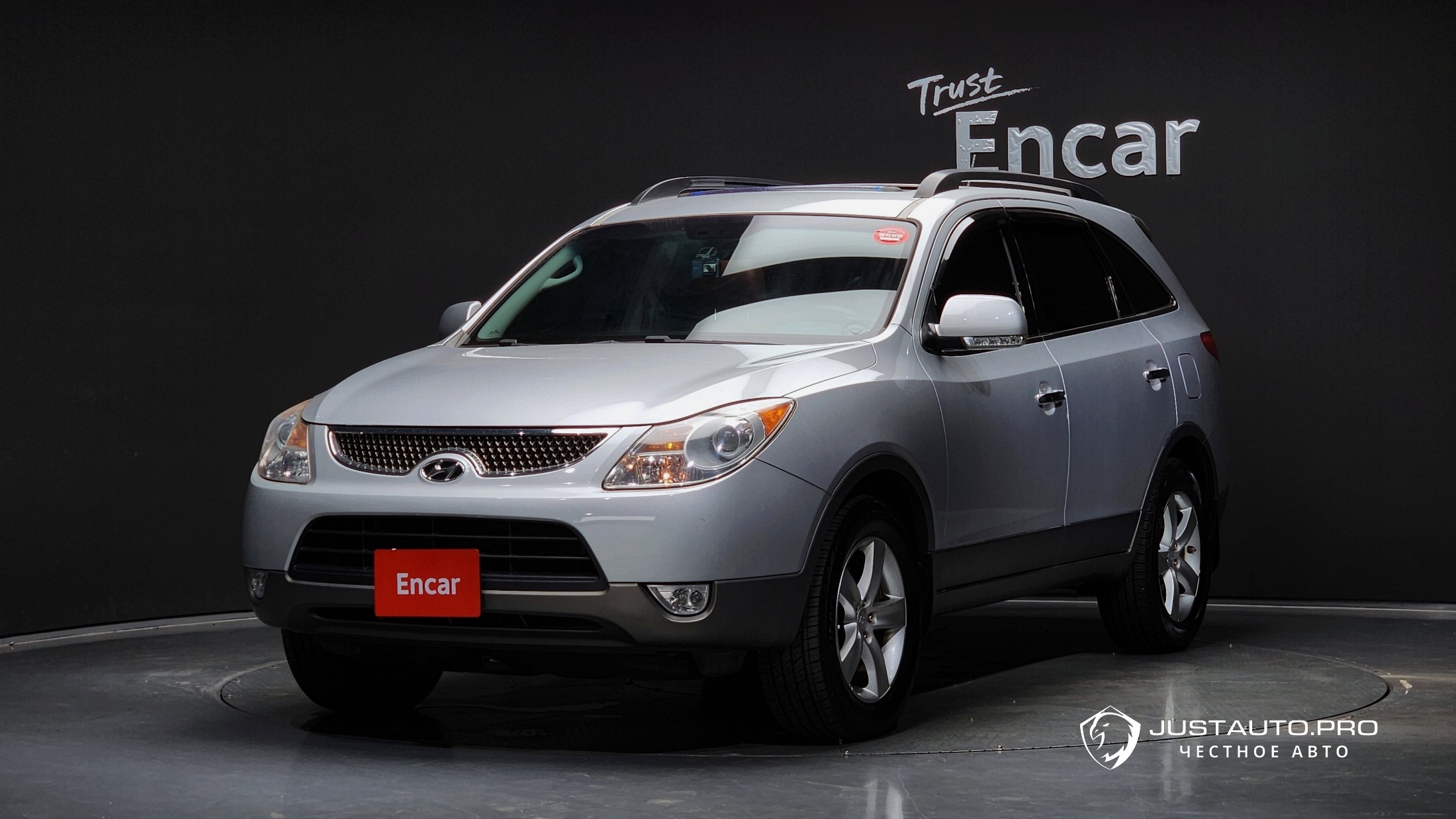 Автомобиль Hyundai Veracruz