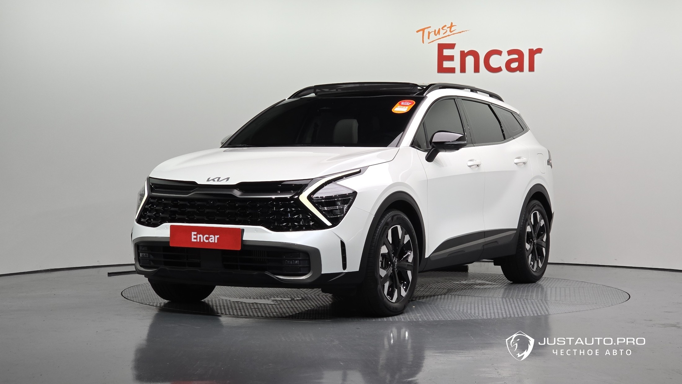 Автомобиль Kia Sportage