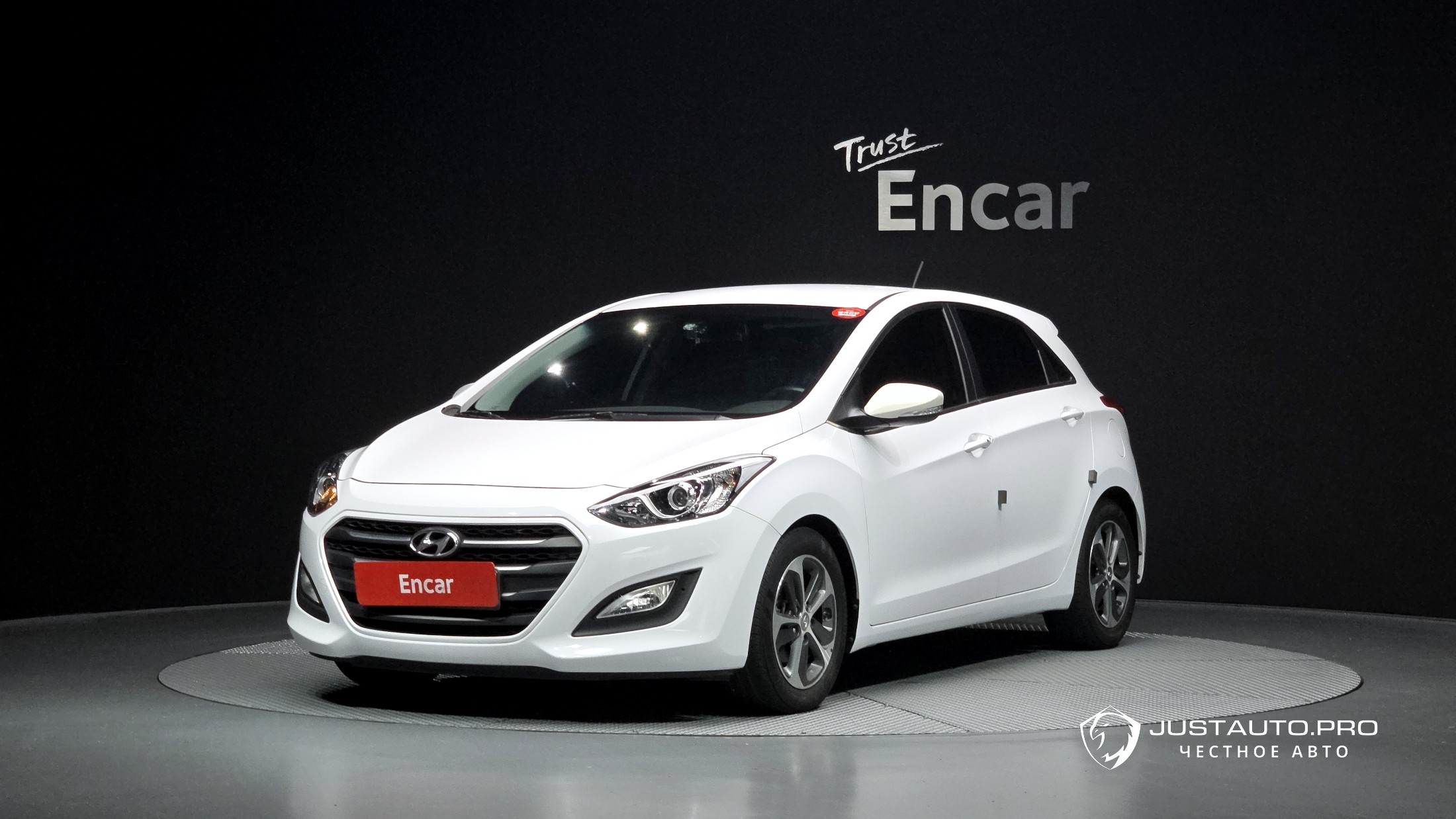 Автомобиль Hyundai i30