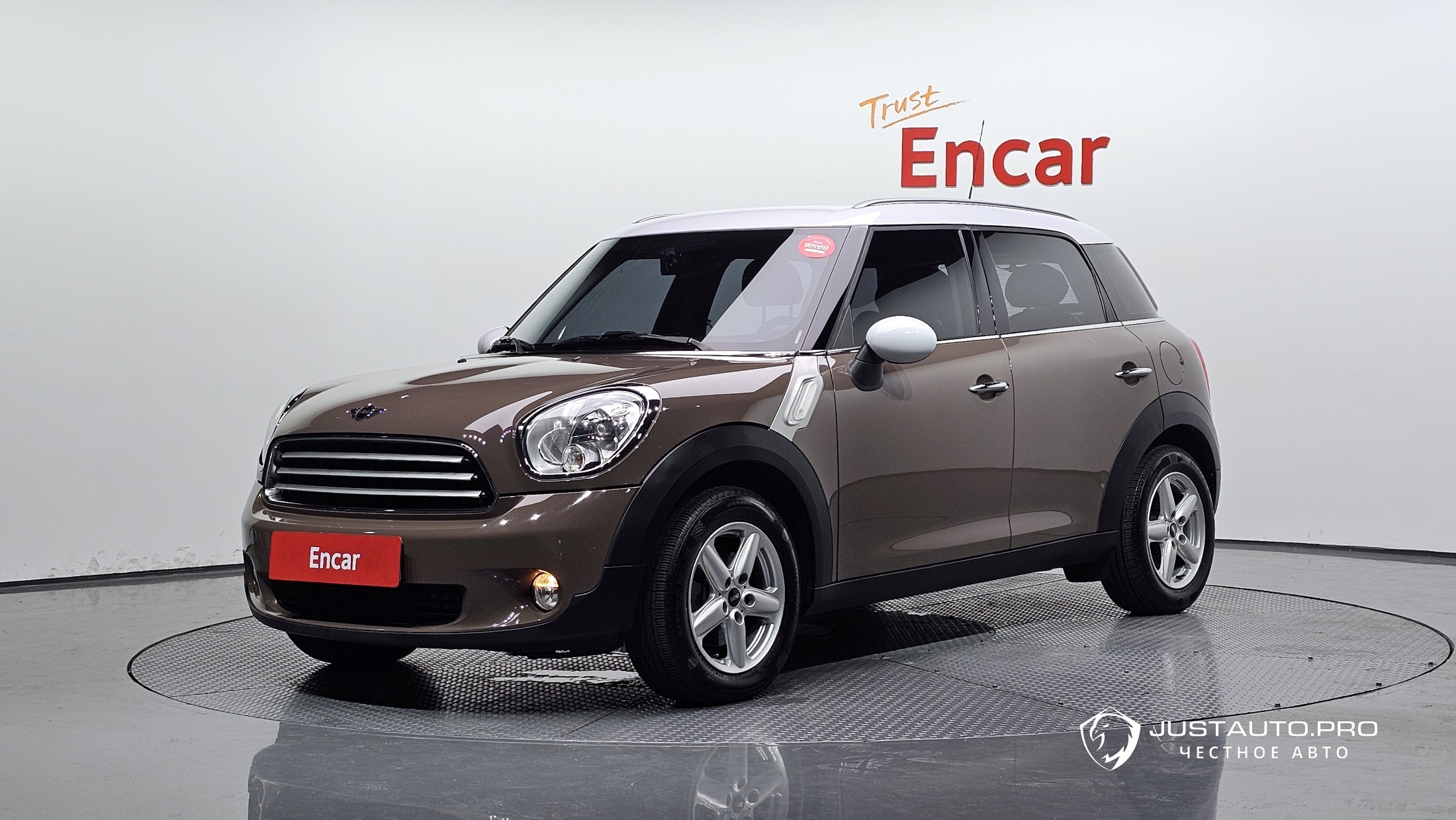 Автомобиль Mini Countryman