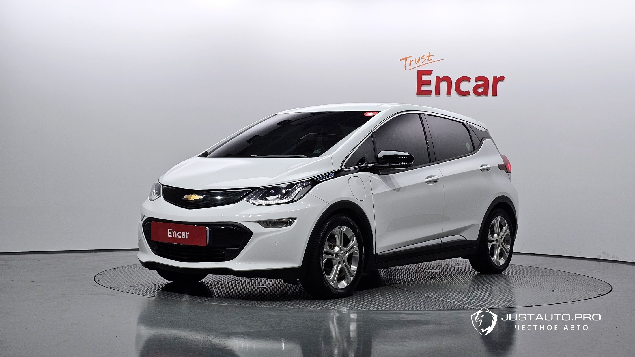 Автомобиль ChevroletGMDaewoo Bolt EV