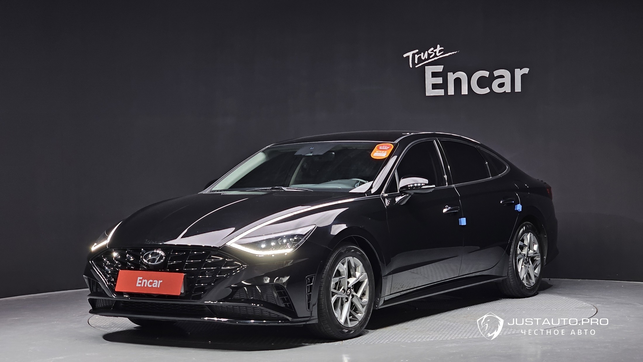 Автомобиль Hyundai Sonata