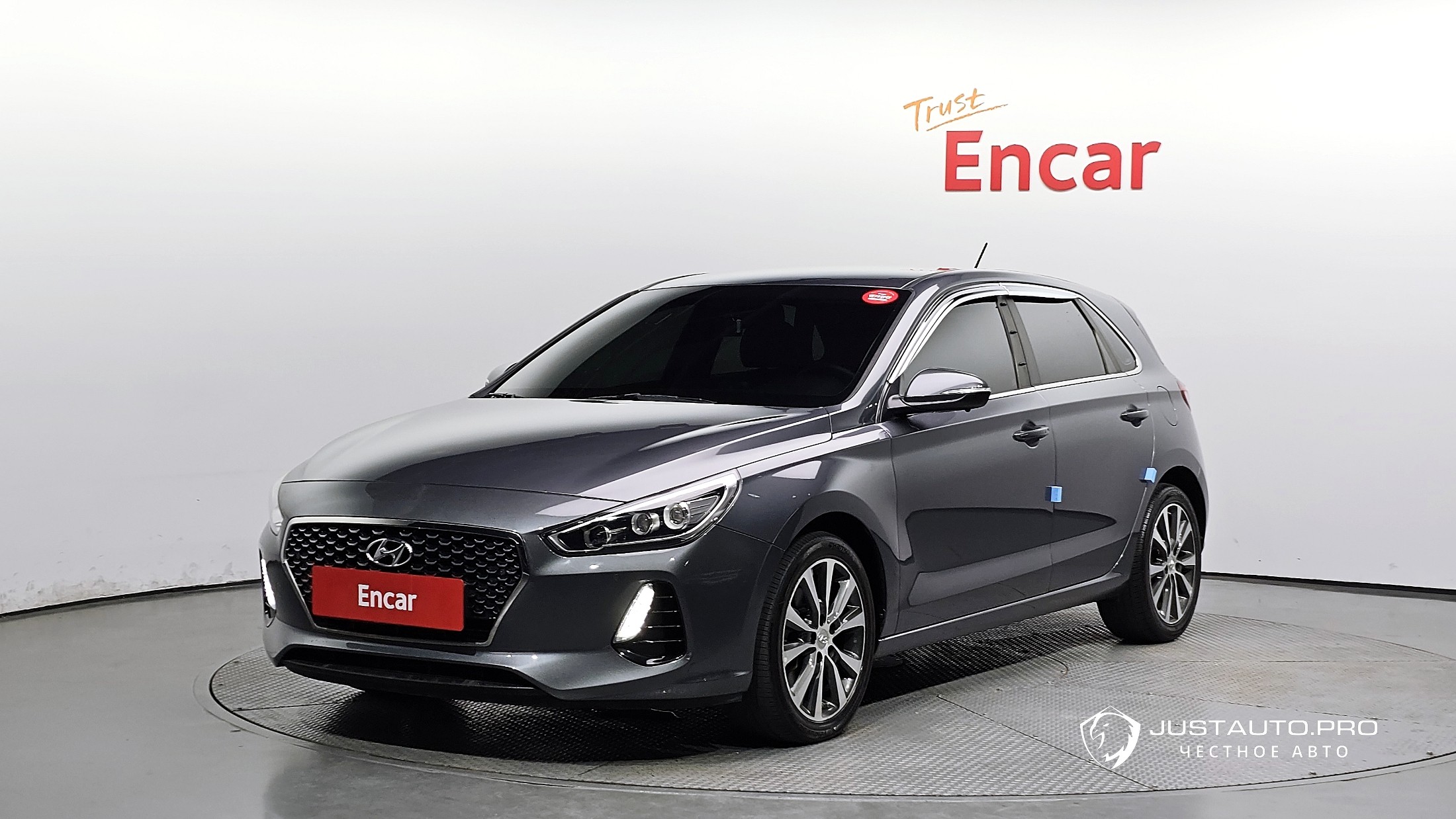 Автомобиль Hyundai i30