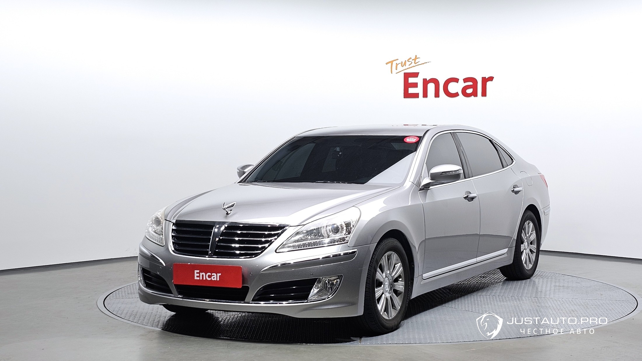 Автомобиль Hyundai Equus