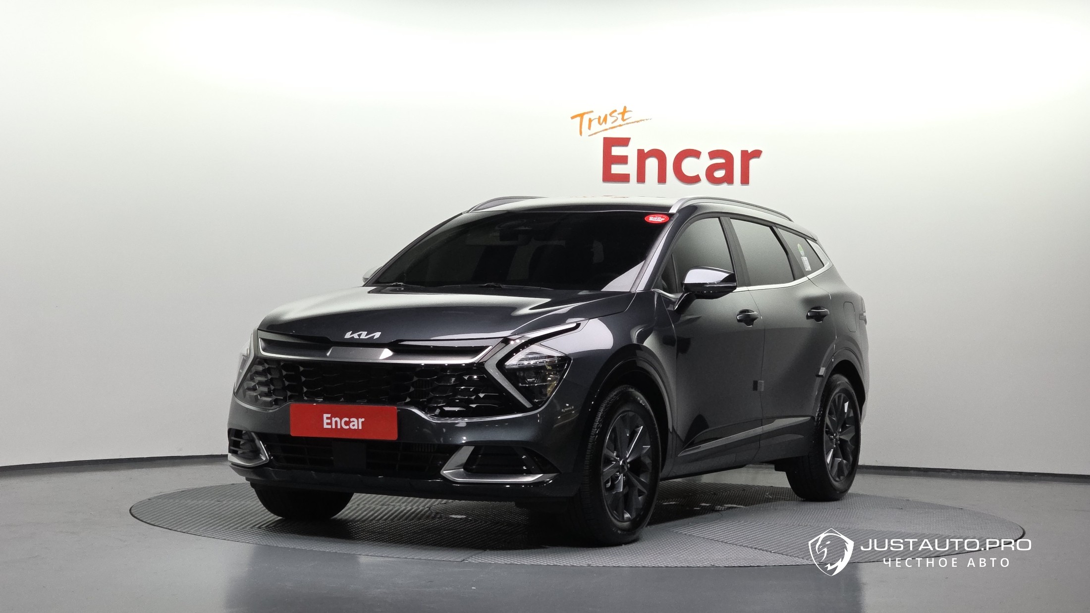 Автомобиль Kia Sportage