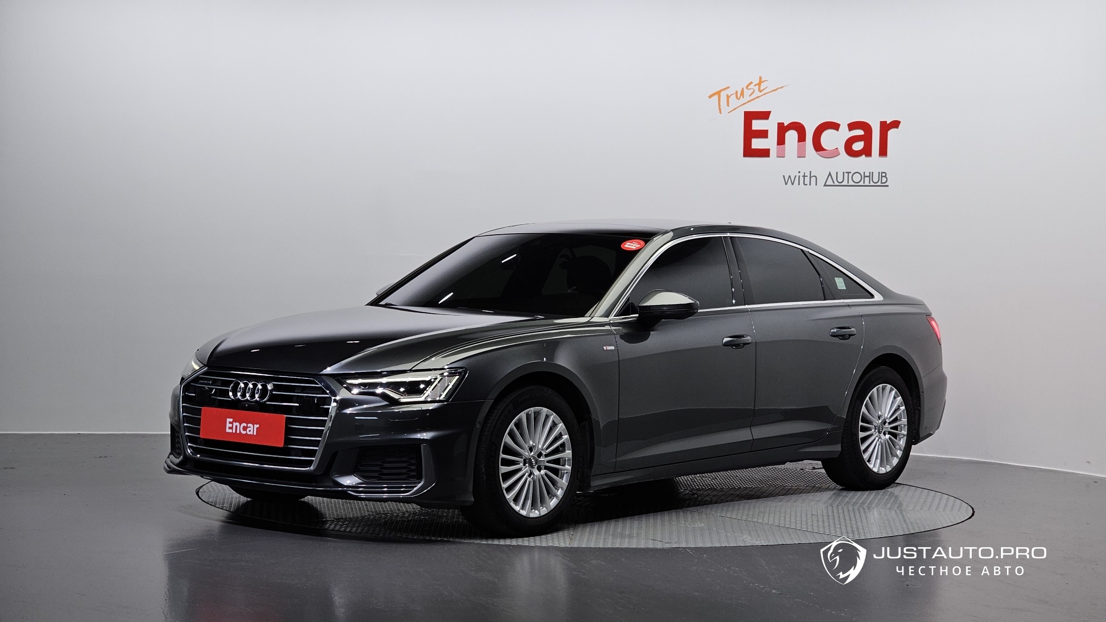Автомобиль Audi A6