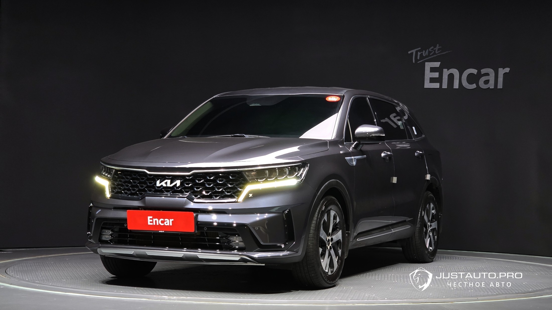 Автомобиль Kia Sorento