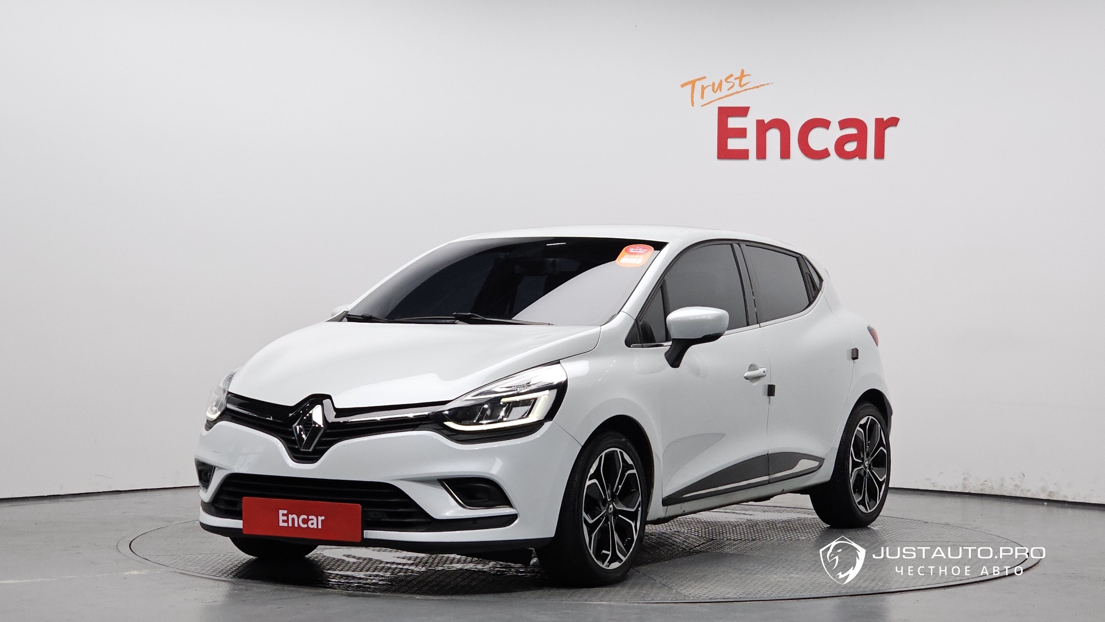Автомобиль Renault-KoreaSamsung Cilo