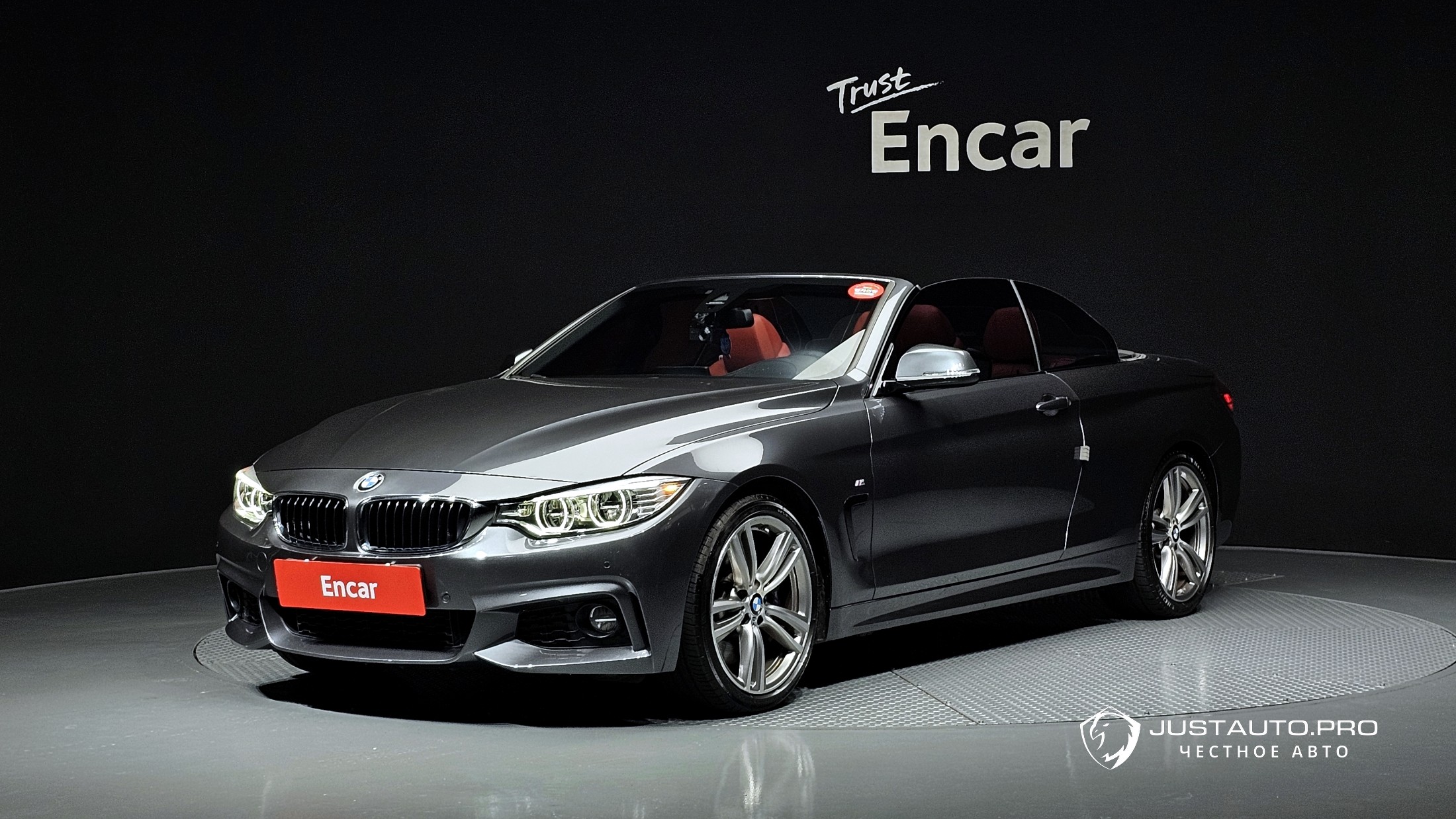 Автомобиль BMW 4-Series