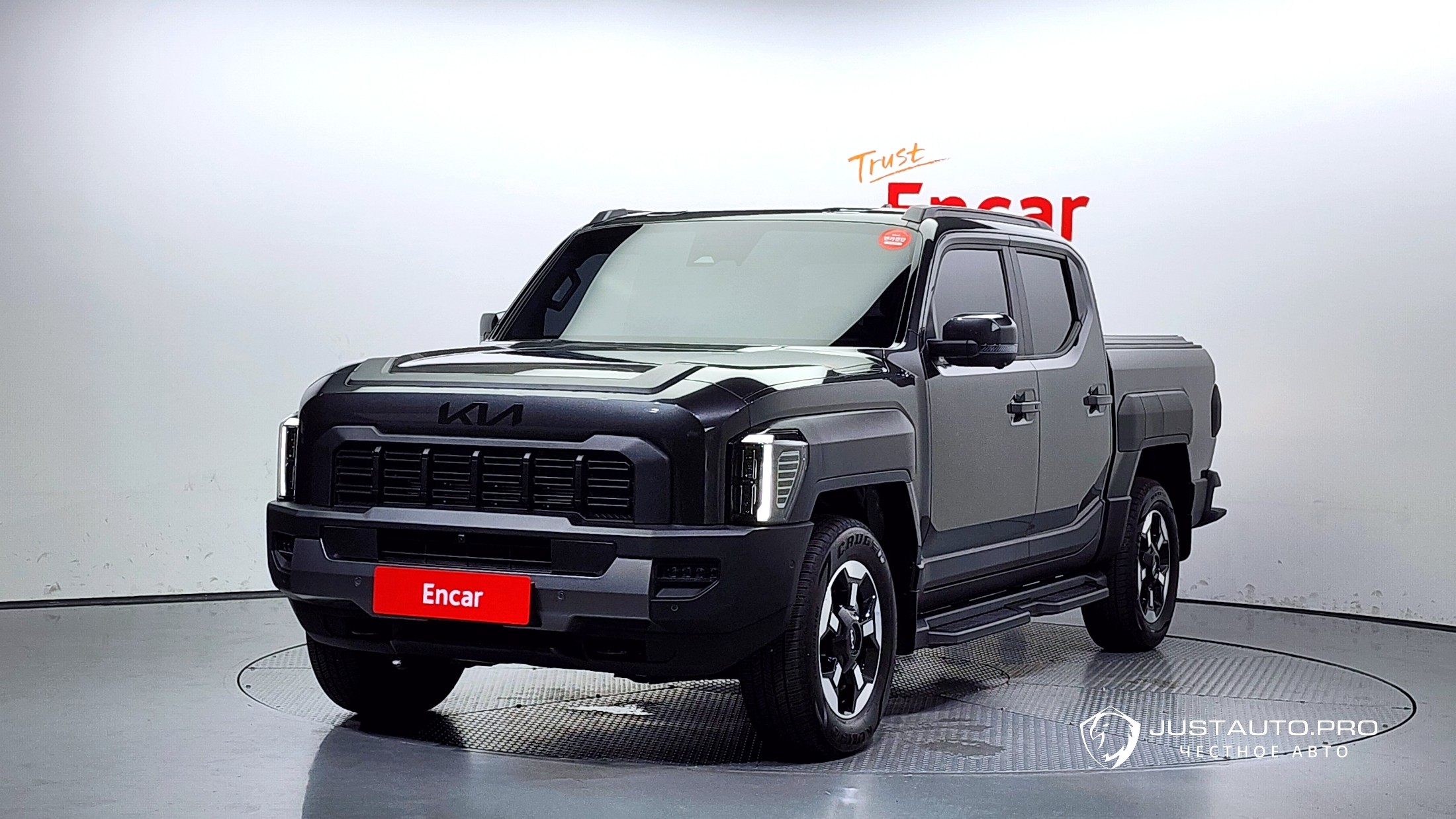 Автомобиль Kia Tasman