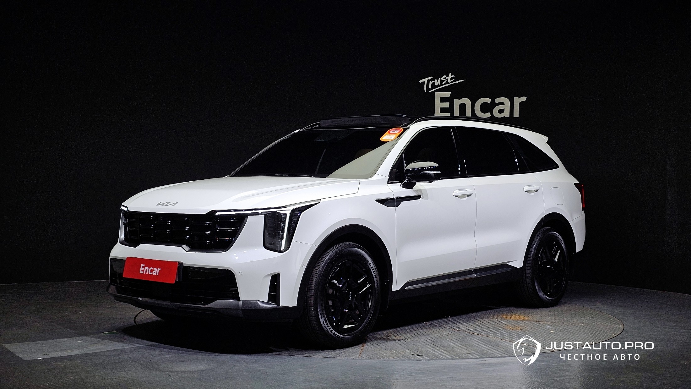 Автомобиль Kia Sorento