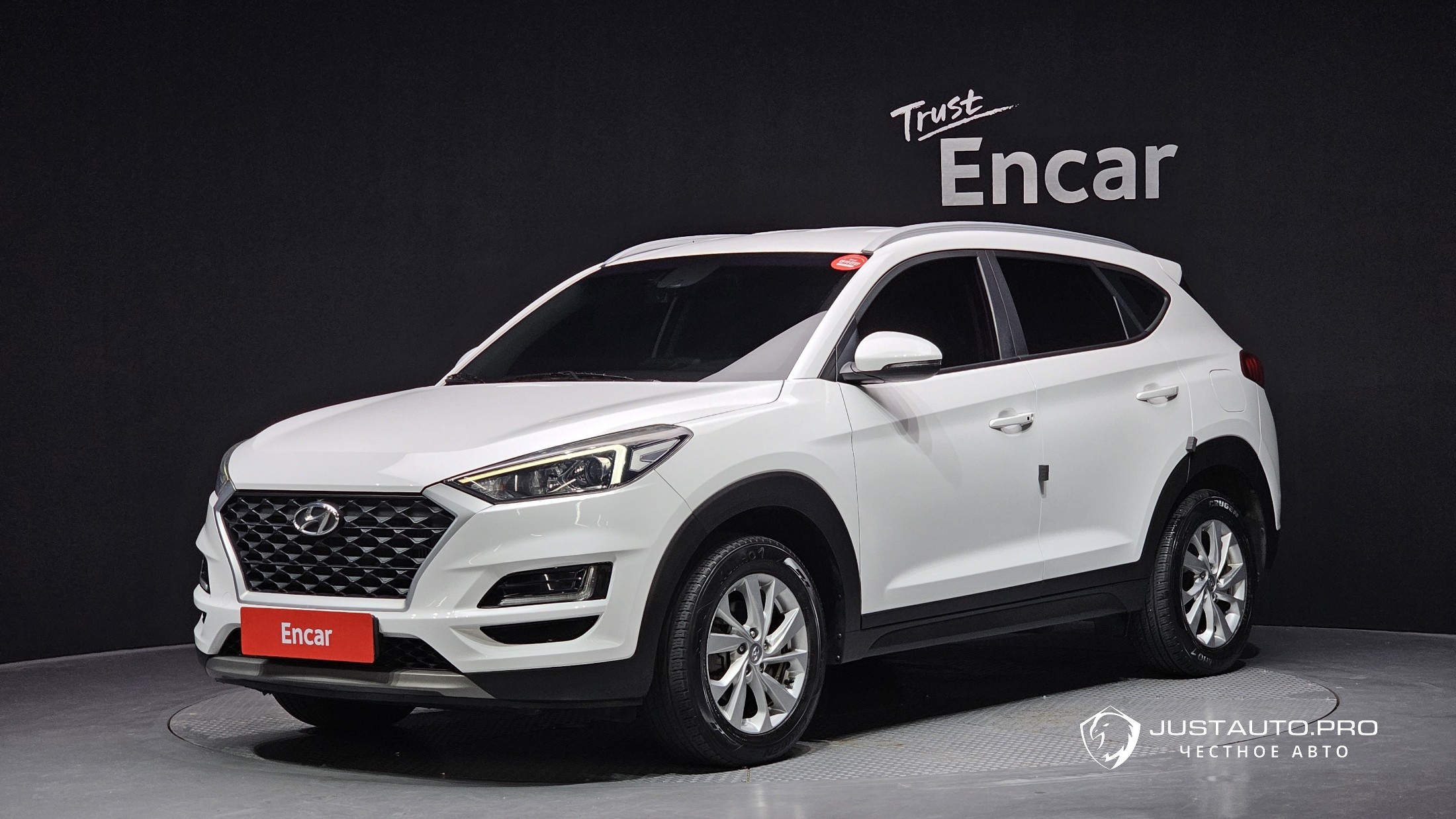 Автомобиль Hyundai Tucson