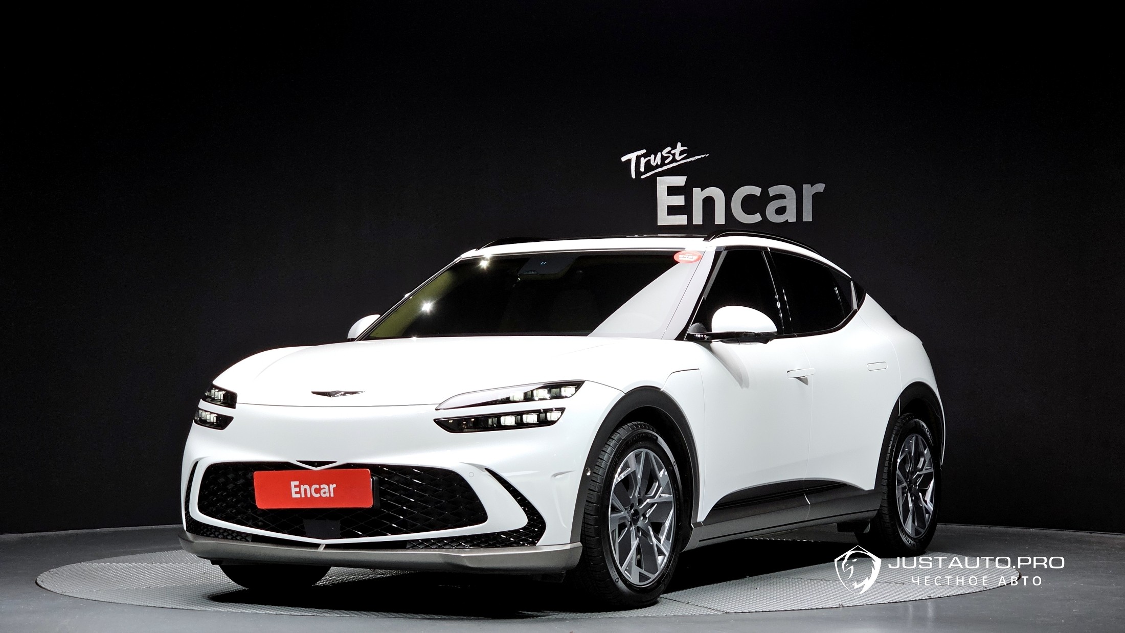 Автомобиль Genesis GV60